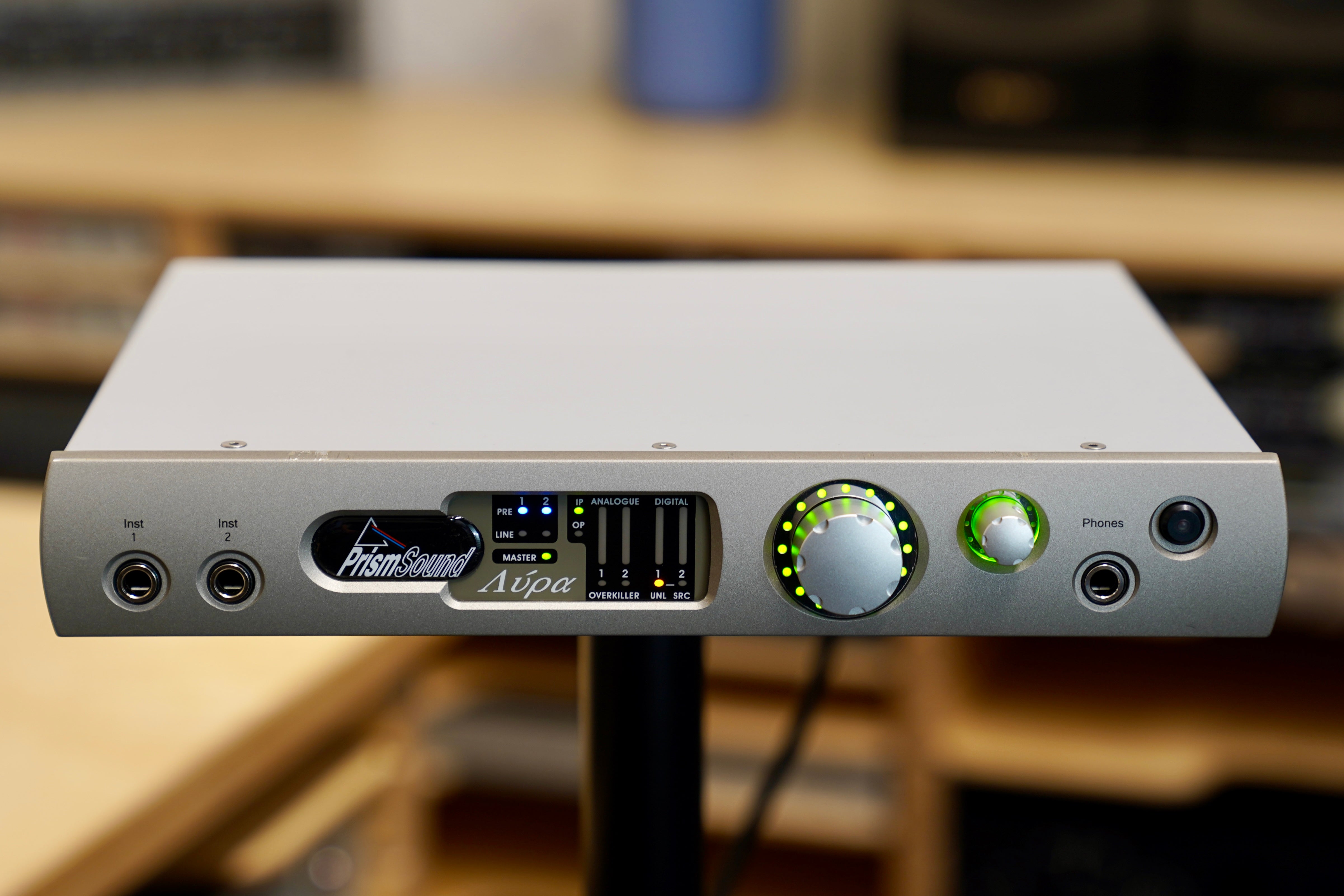 Prism Sound Lyra 2 USB Audio Interface