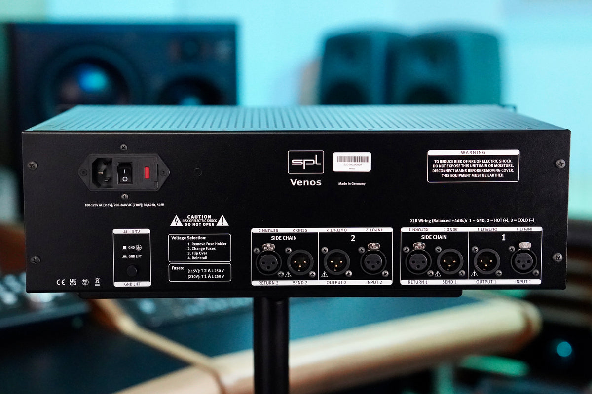 SPL Venos B-stock