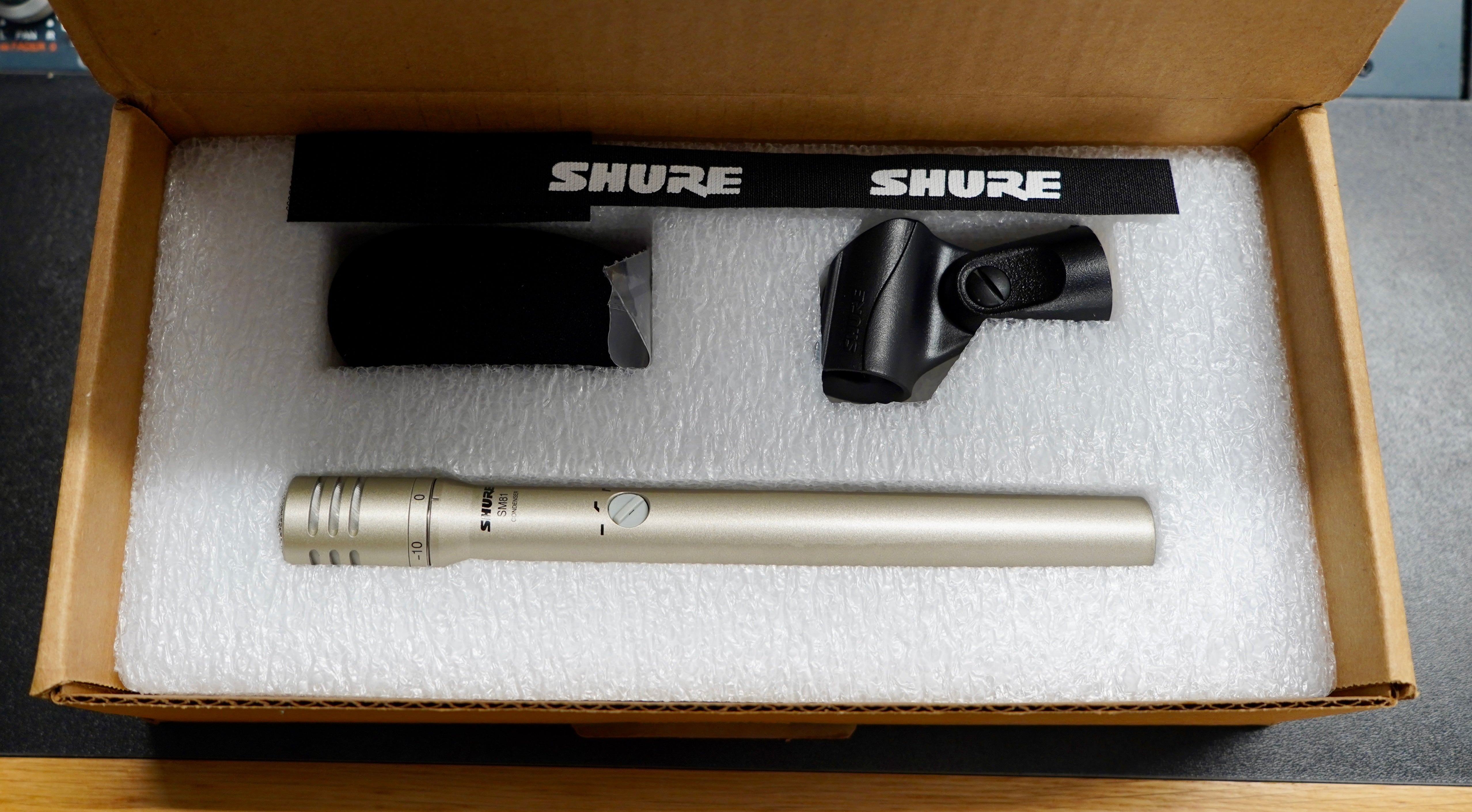 Shure SM81-LC