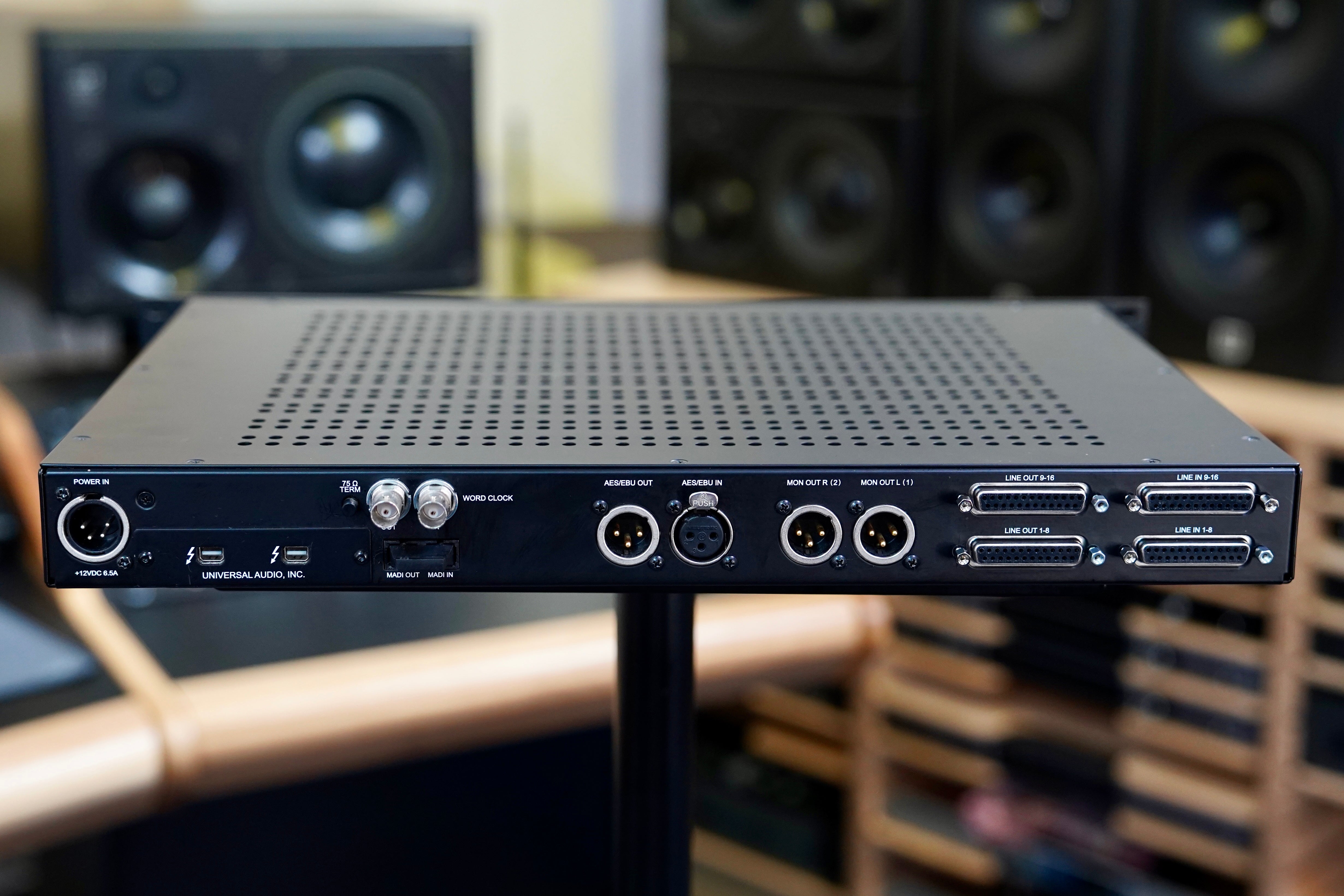 Universal Audio Apollo 16 MKII Quad