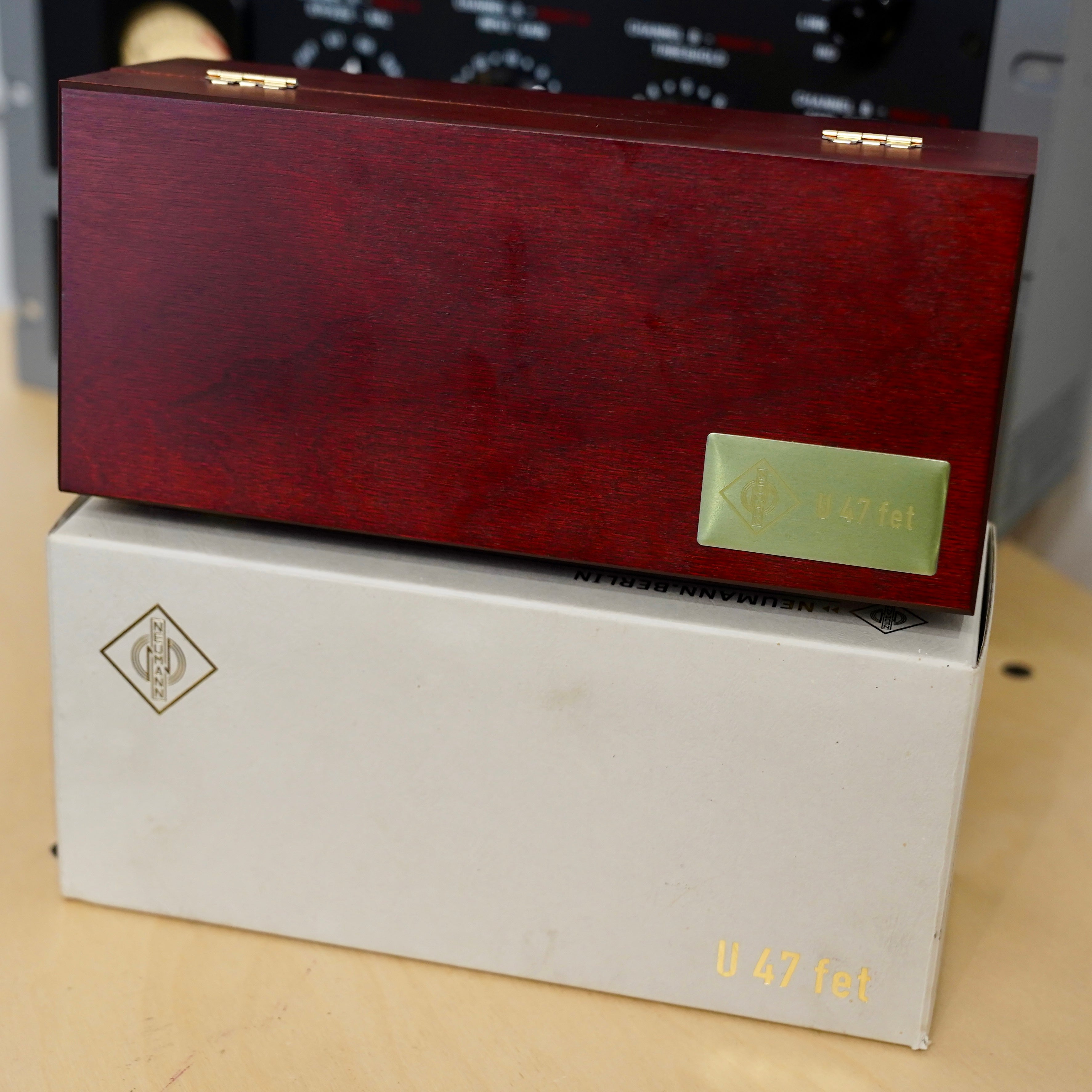 Neumann U47 FET Re-Issue