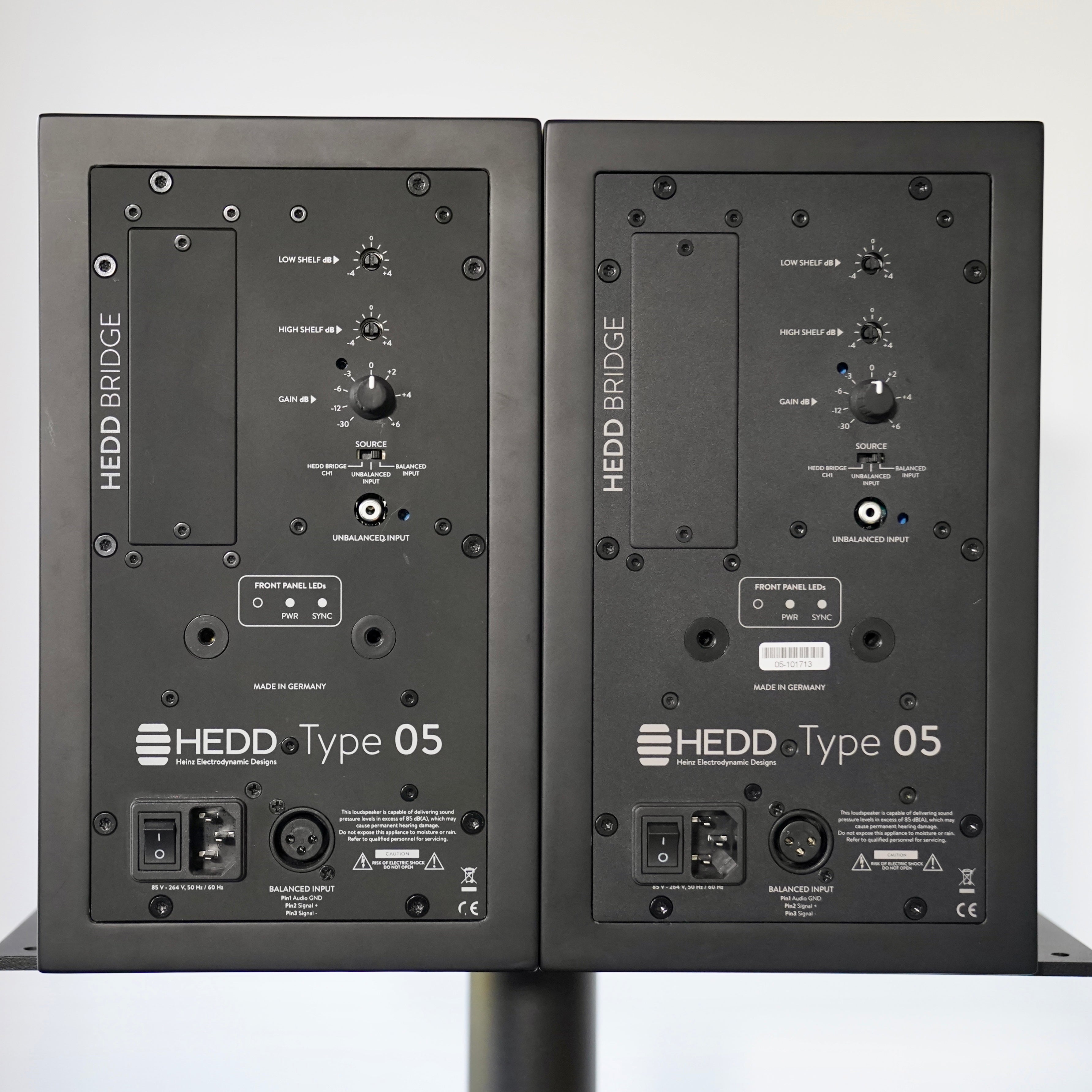 HEDD Type 05 MK1 (Pair)