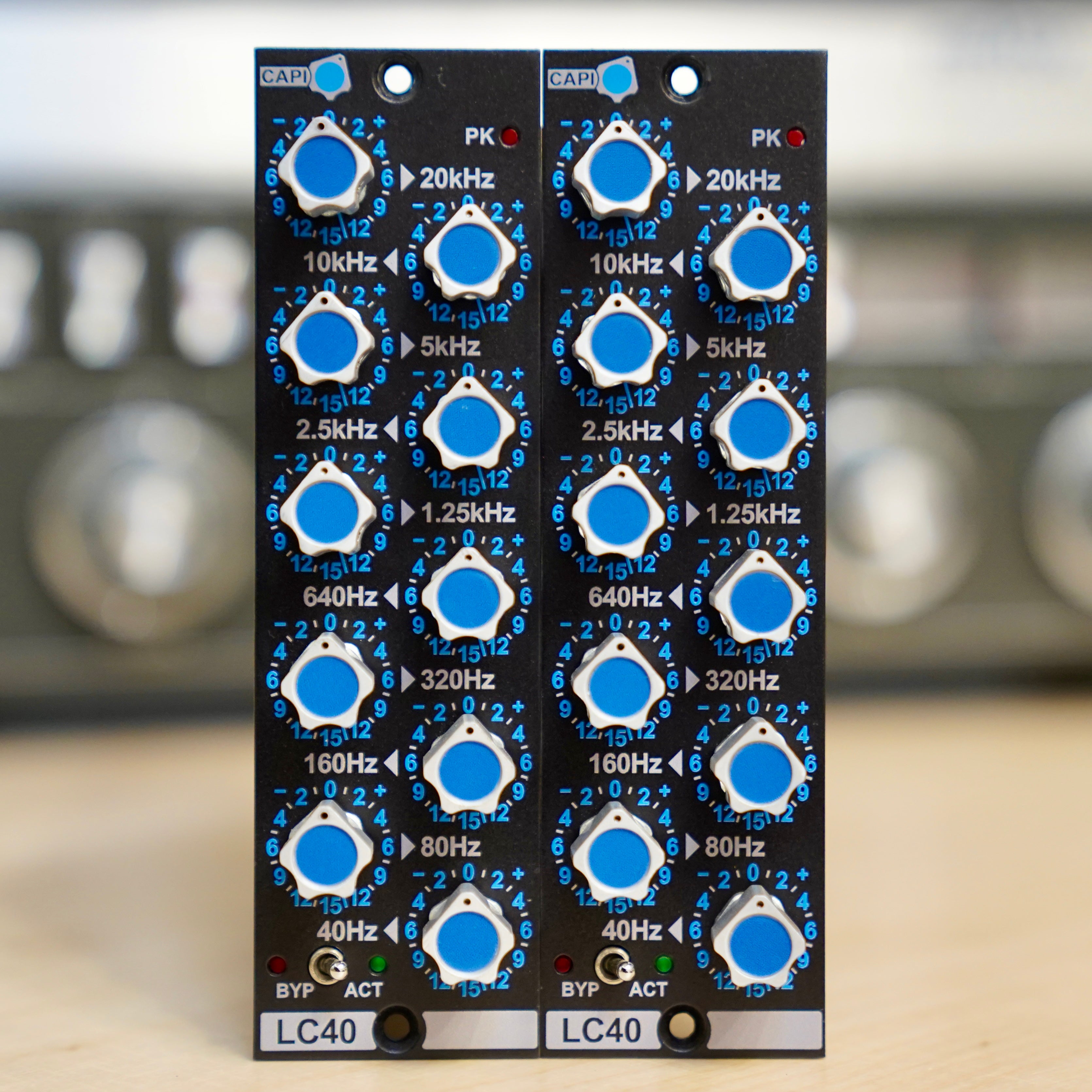 Capi LC40 (Pair) – Make Noise Pro Audio