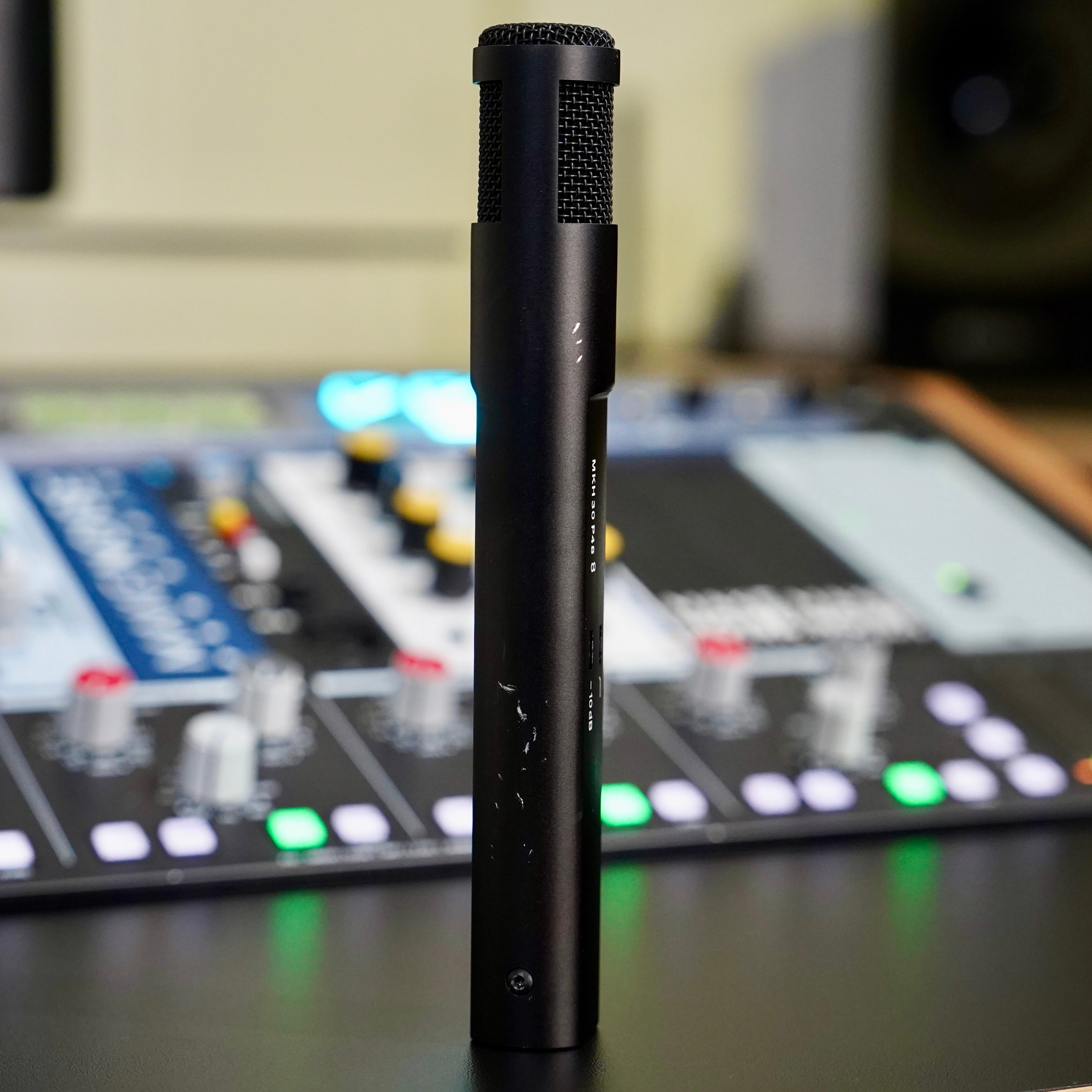 Sennheiser MKH 30 P48 Condenser Microphone