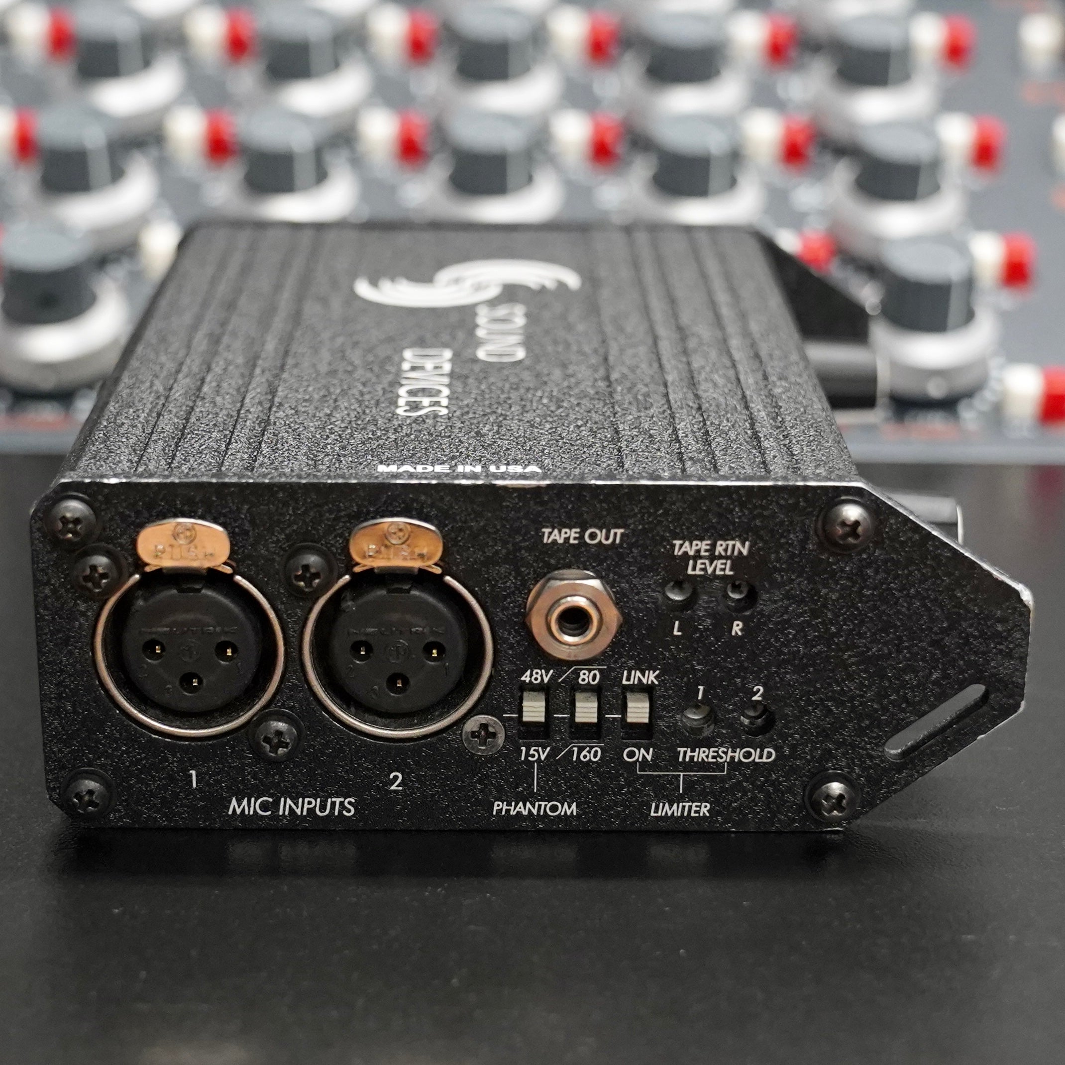 Sound Devices MixPre