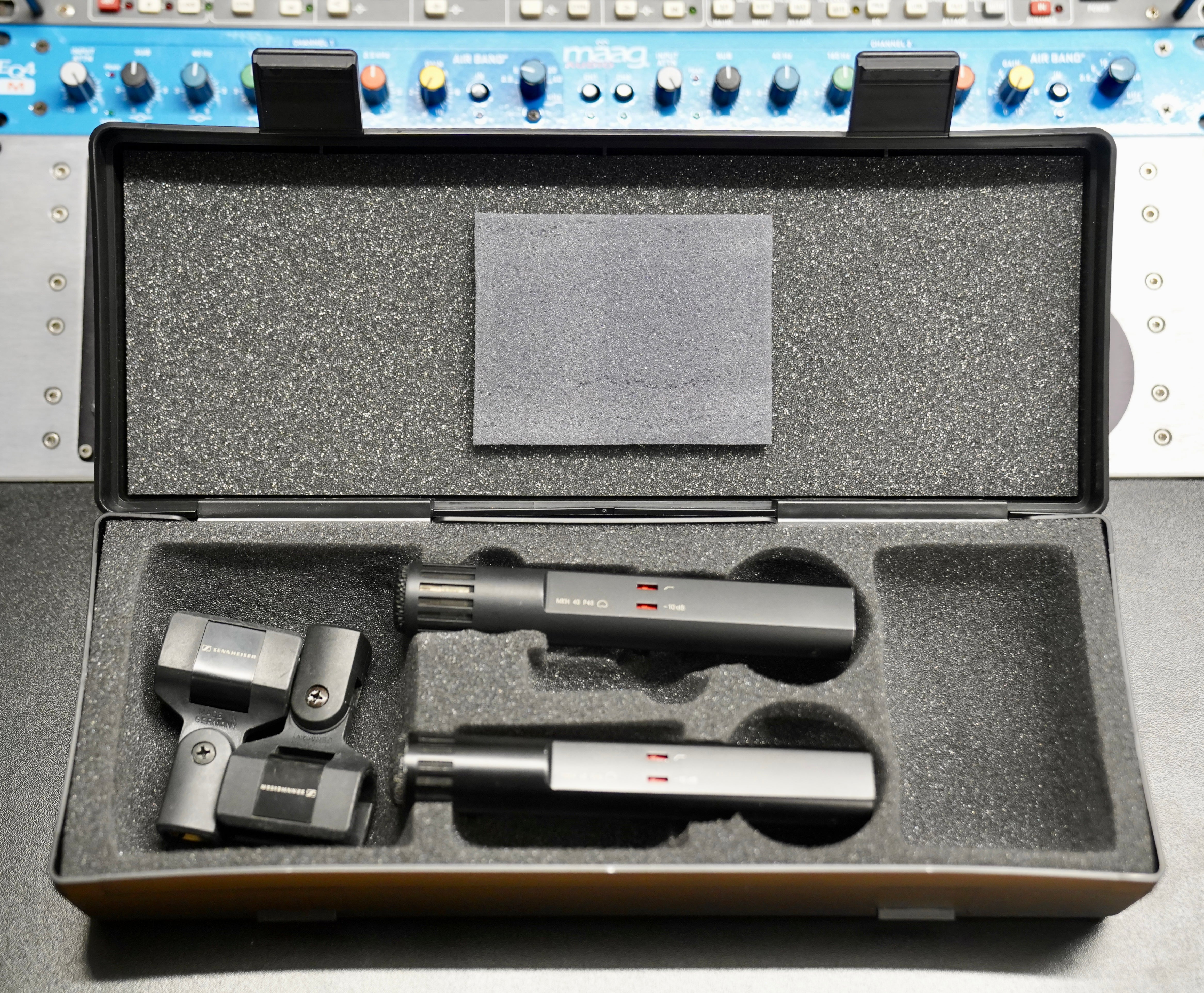 Sennheiser MKH 40 P48 (Pair)