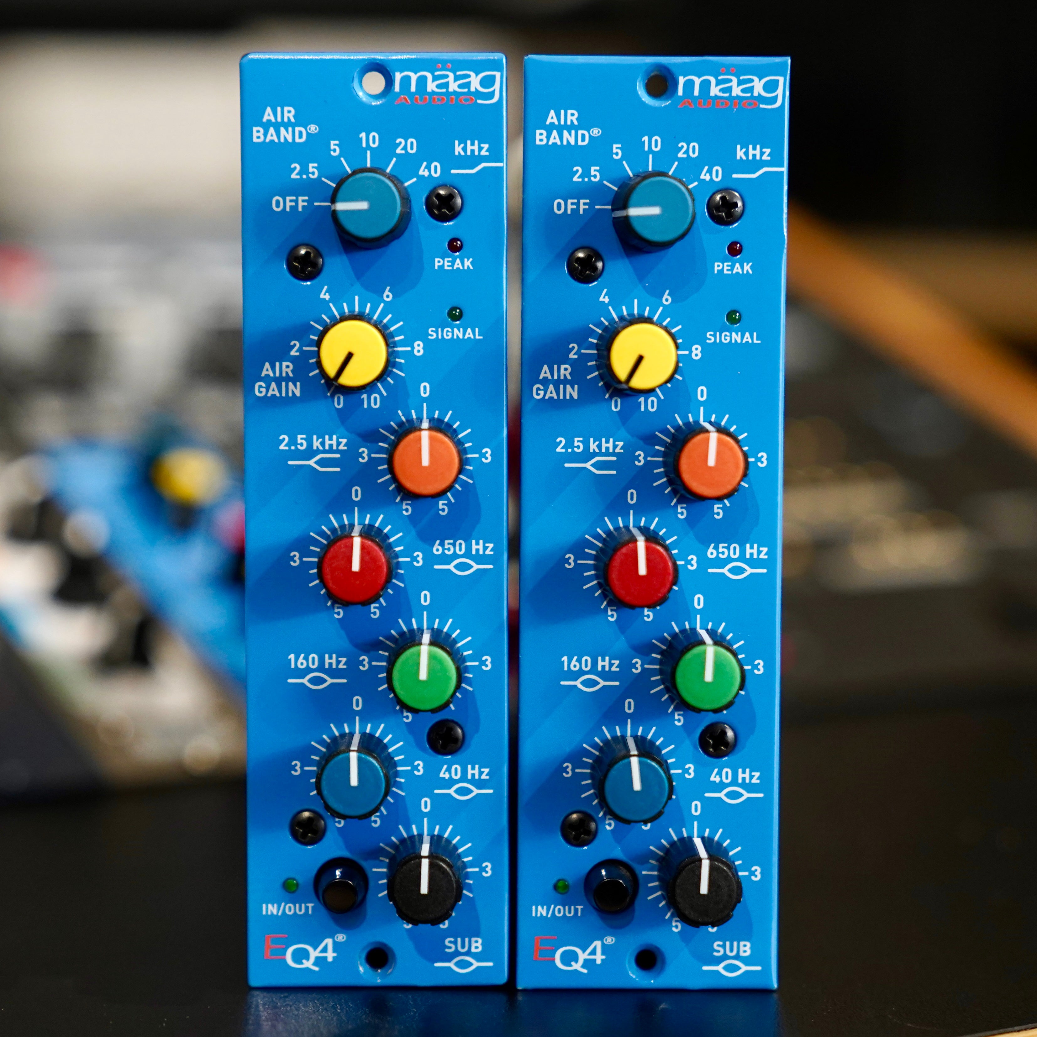 Maag EQ4 (Pair)