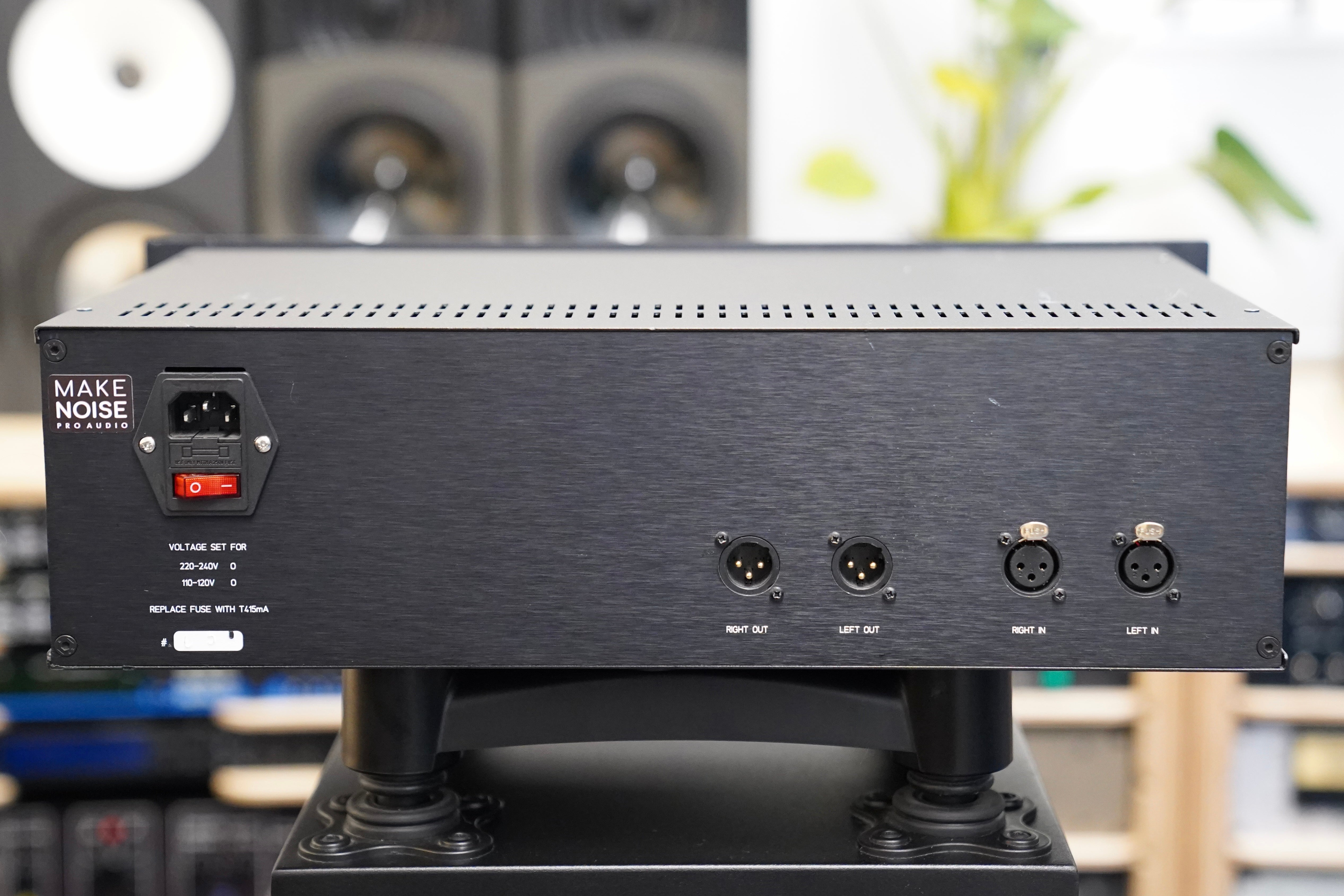 Goly PG23 Porter Grinder EQ