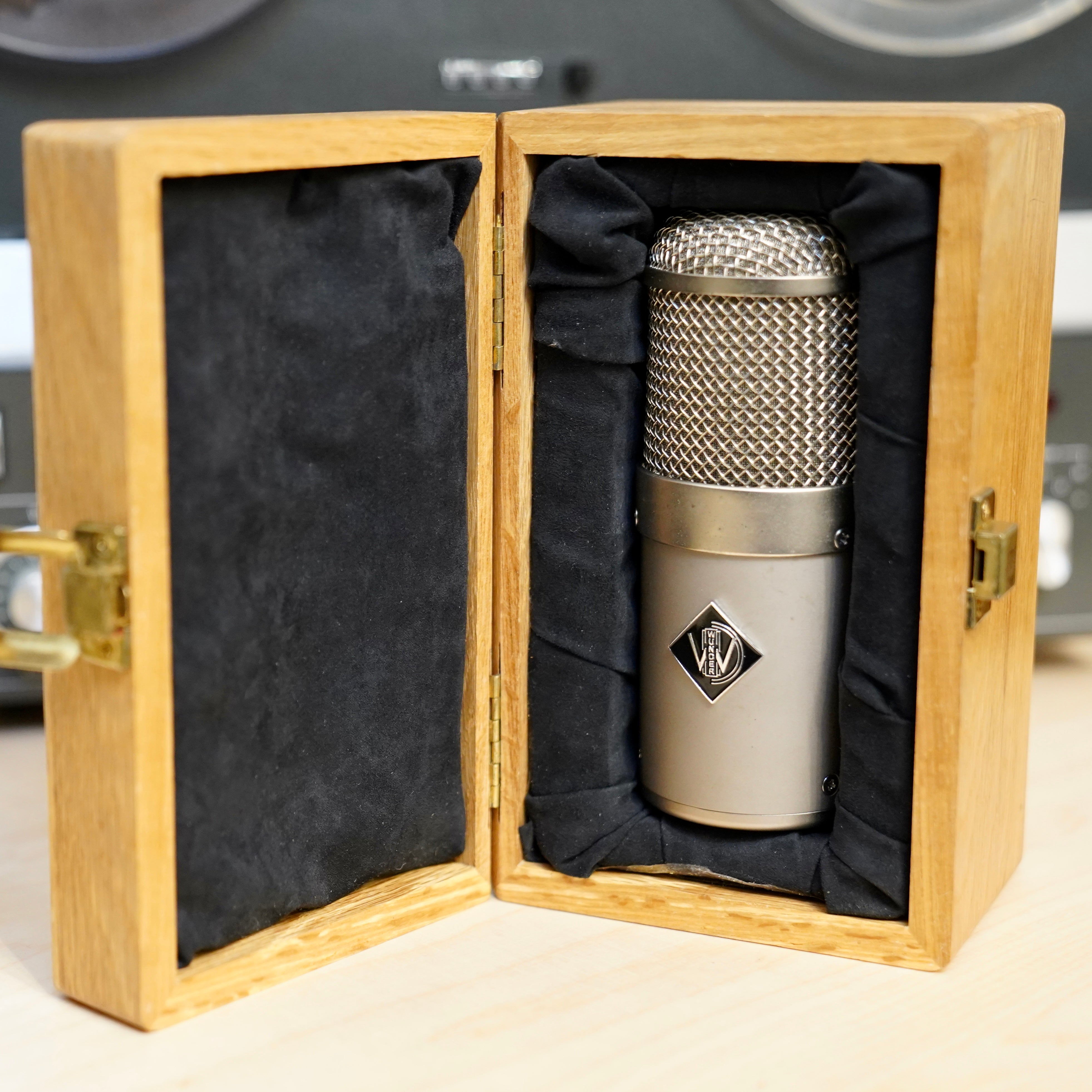 Wunder Audio CM7 FET