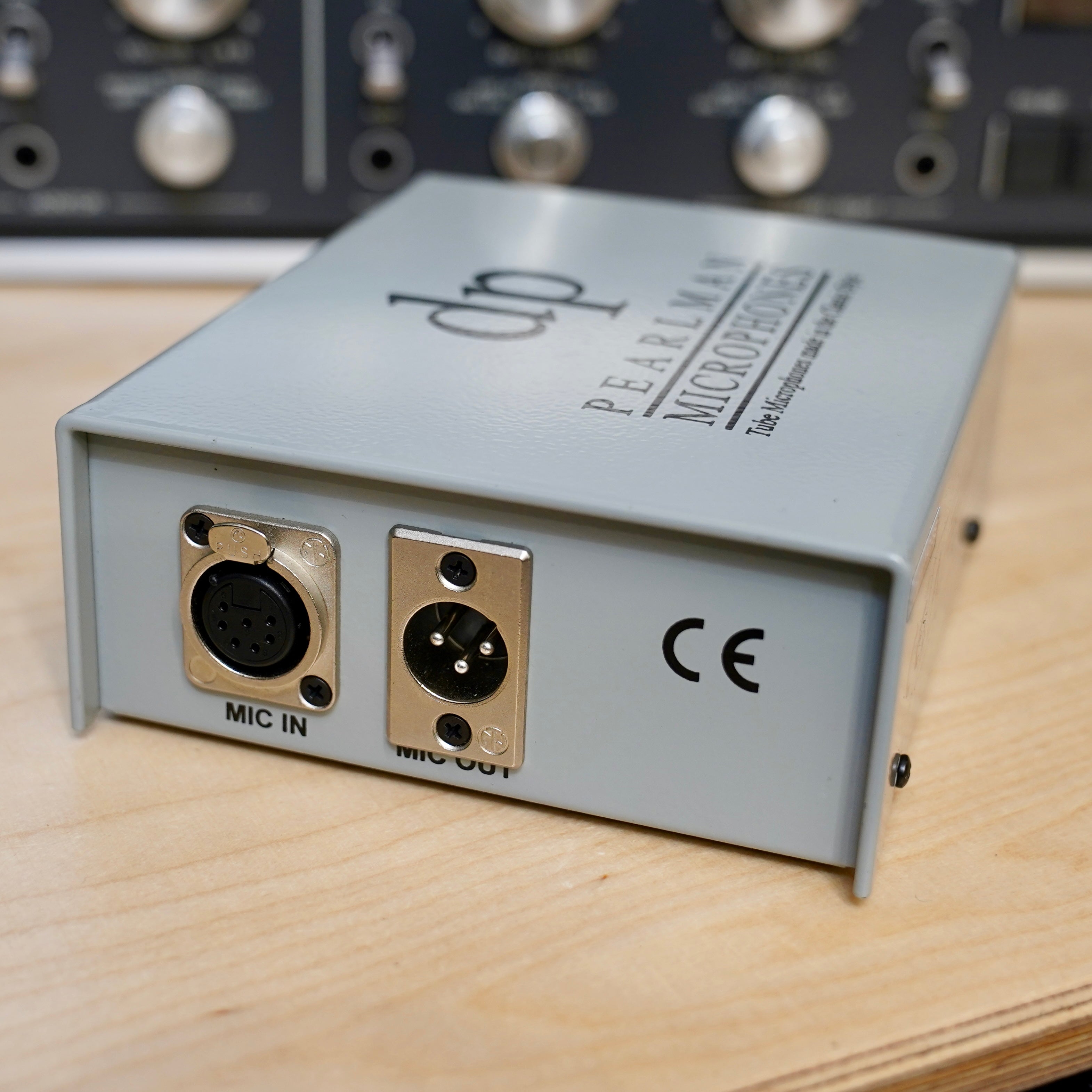 Pearlman TM-1 Tube Condenser Microphone