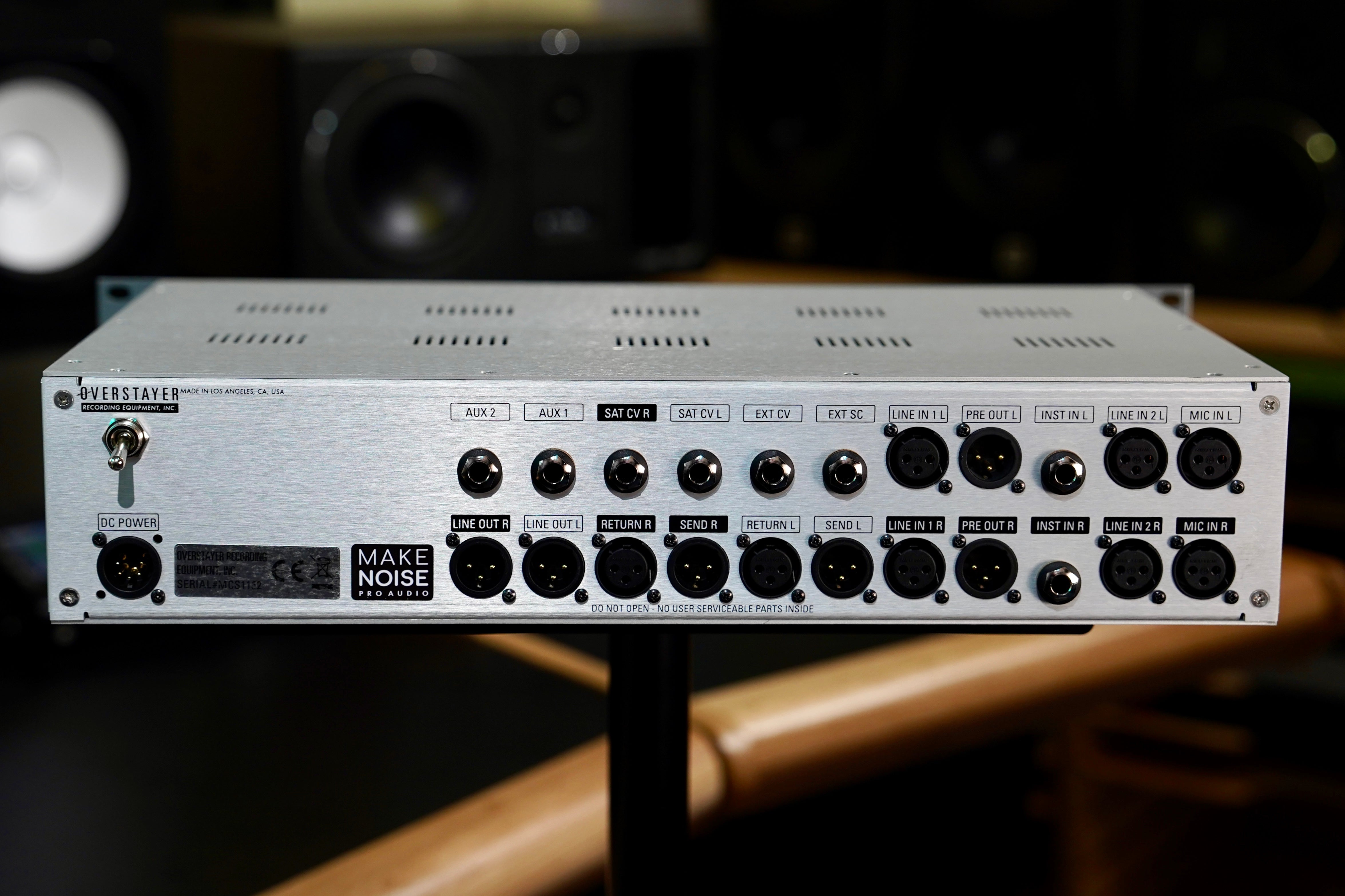 Overstayer Modular Channel 8755DM
