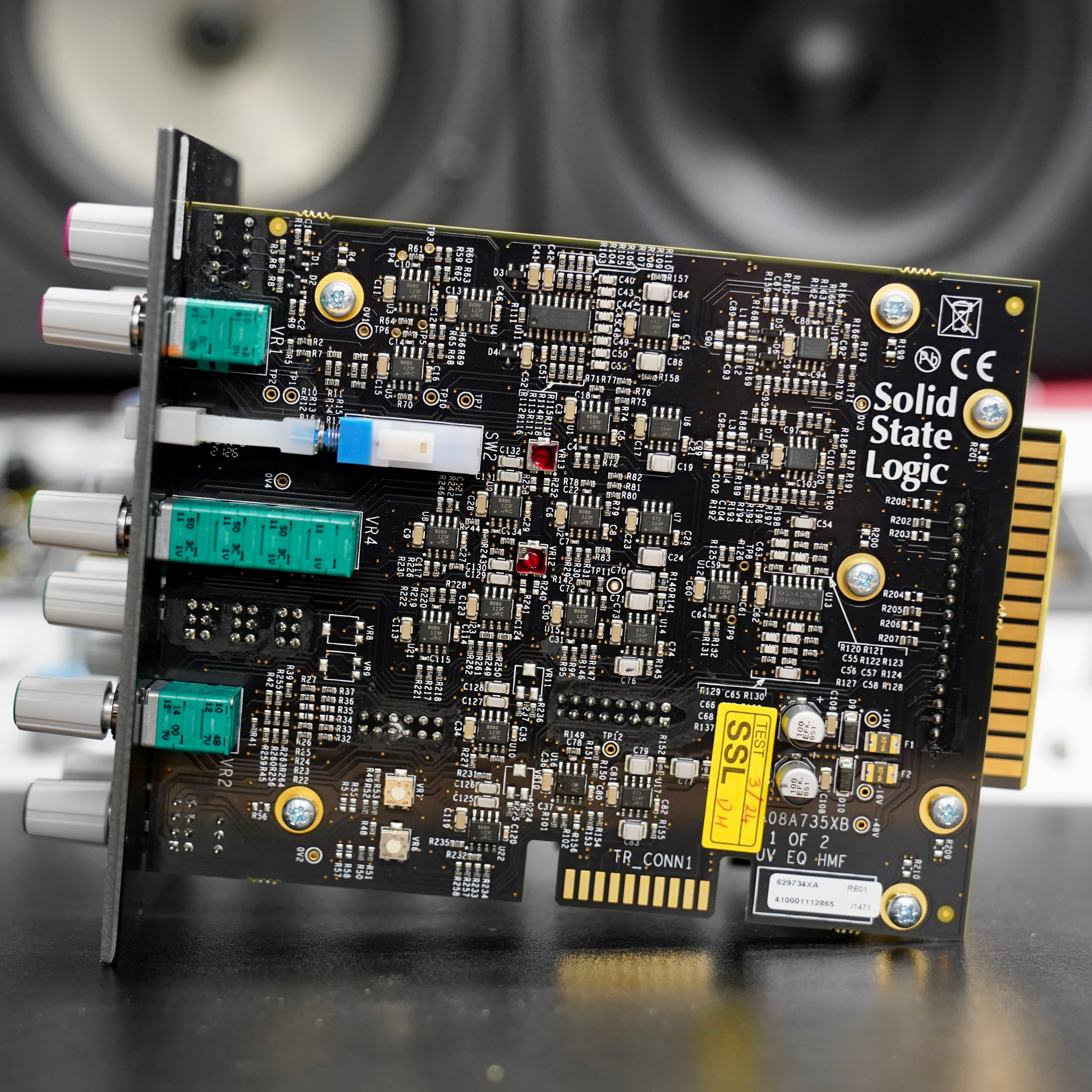 Solid State Logic UltraViolet EQ