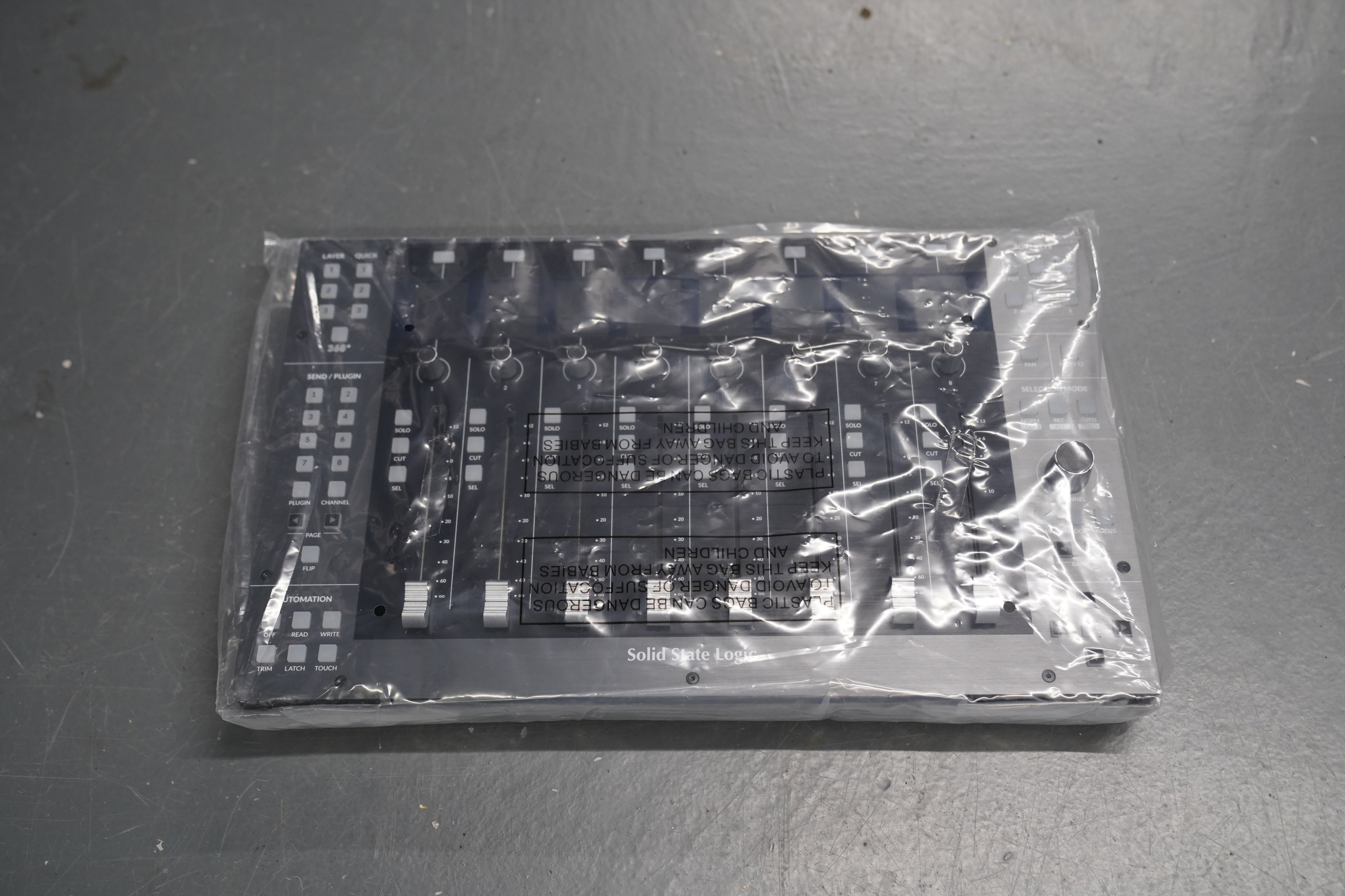 Solid State Logic UF8