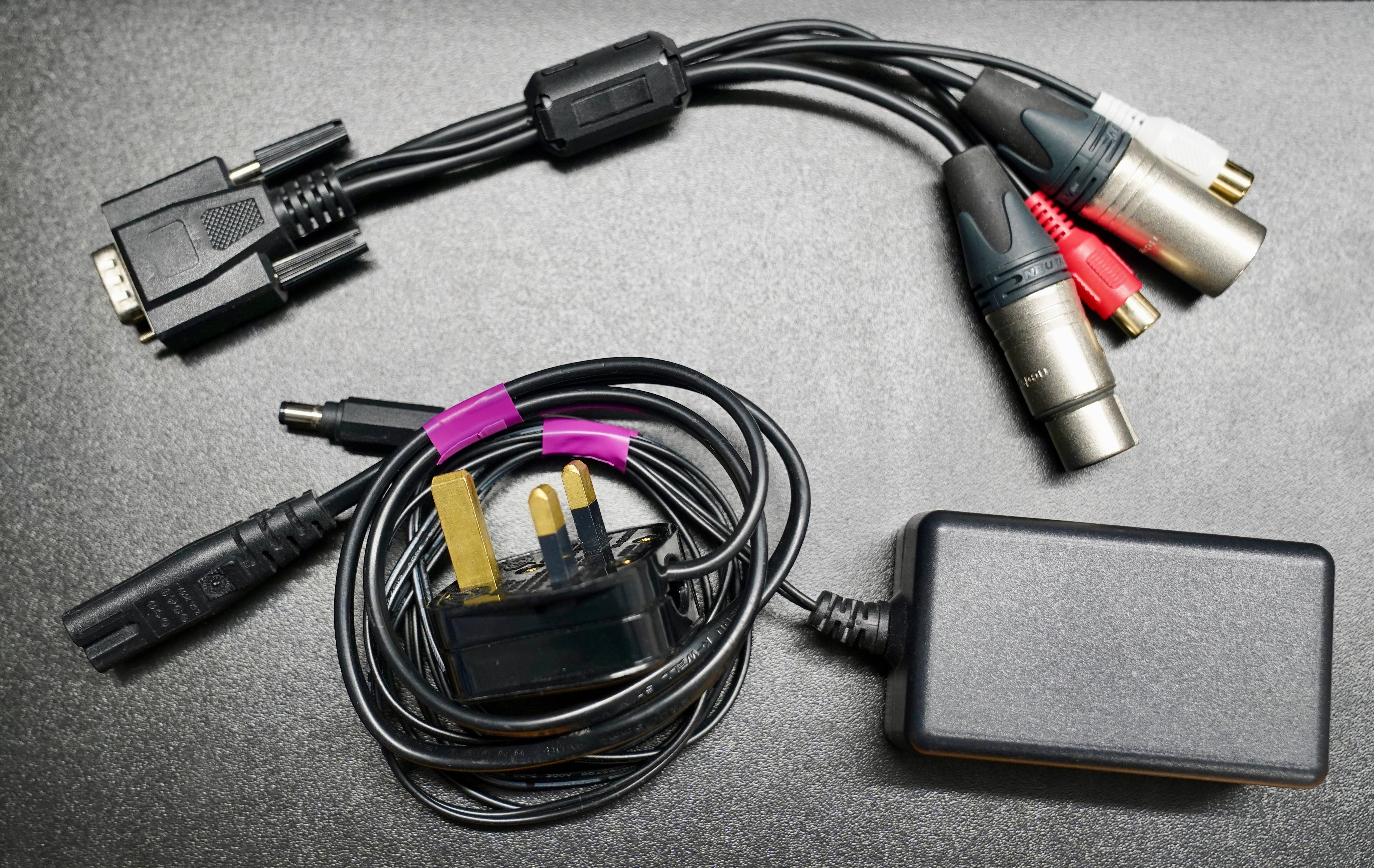 RME ADI-2 PRO FS Black Edition