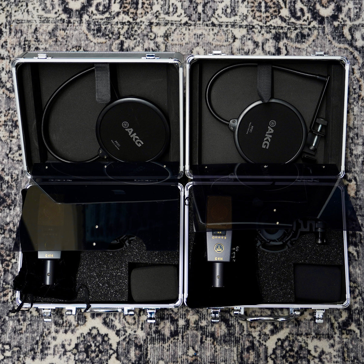 AKG C414 XL II (Pair)
