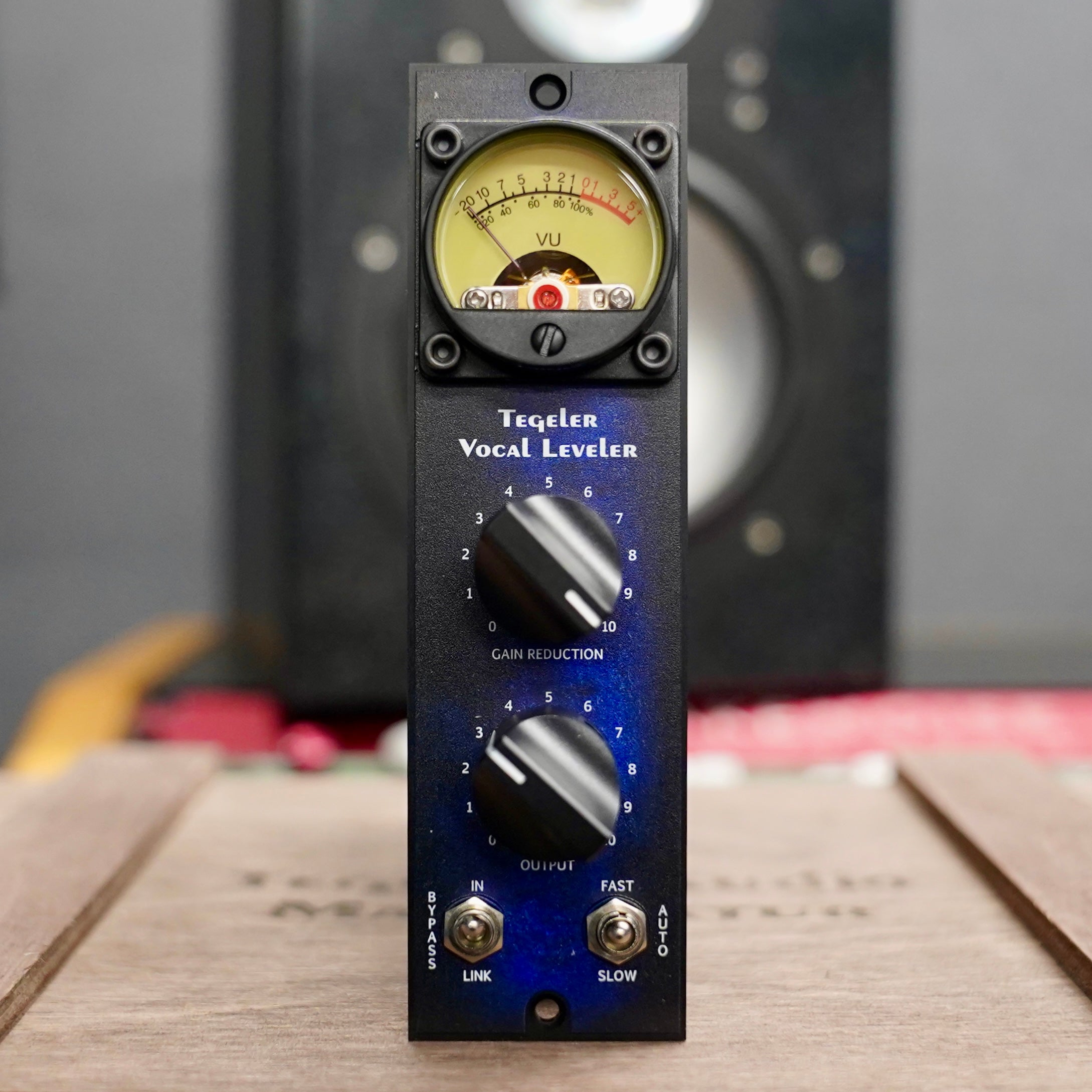 Tegeler Audio Vocal Leveler