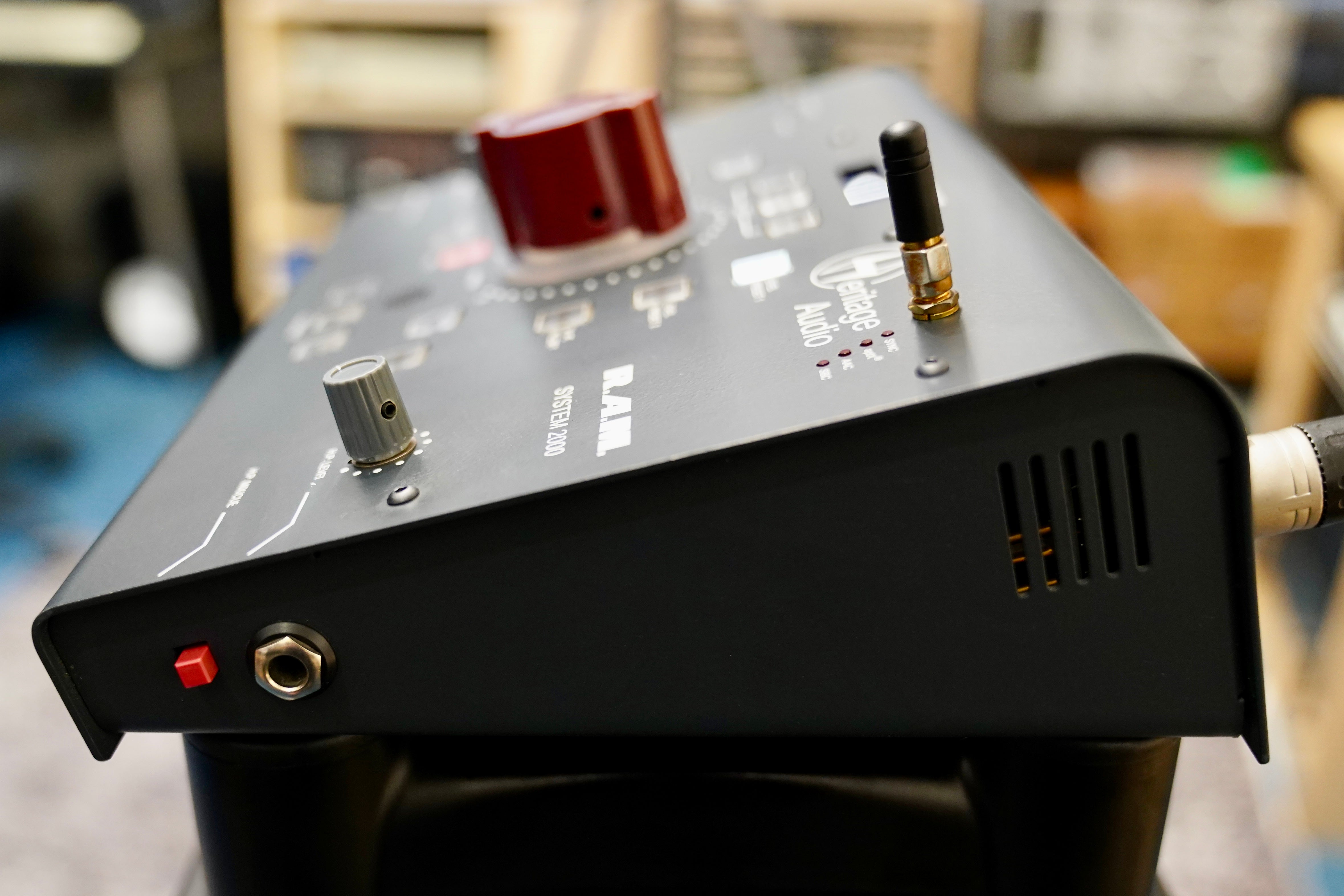 Heritage Audio RAM System 2000