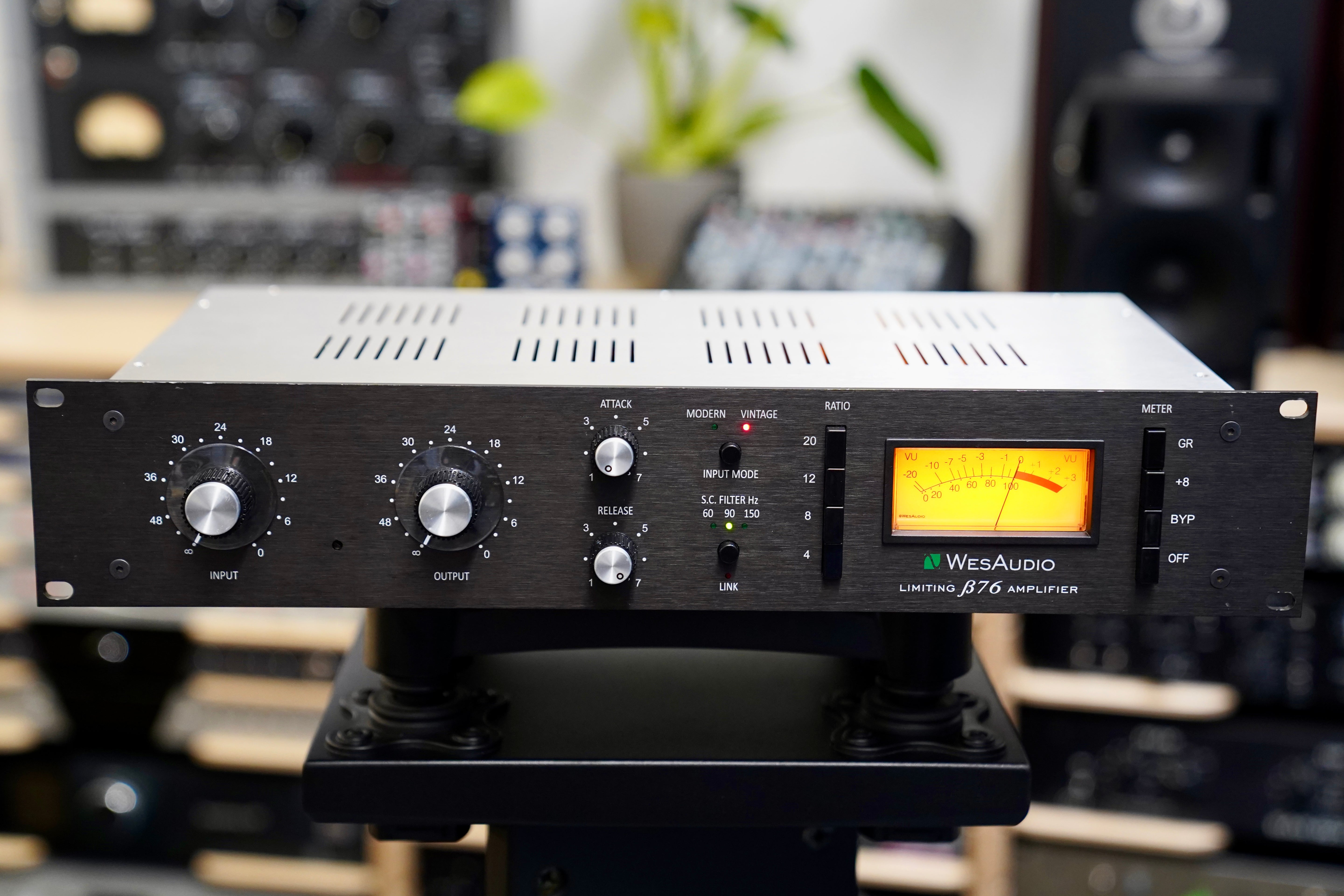 WesAudio Beta76 FET Compressor