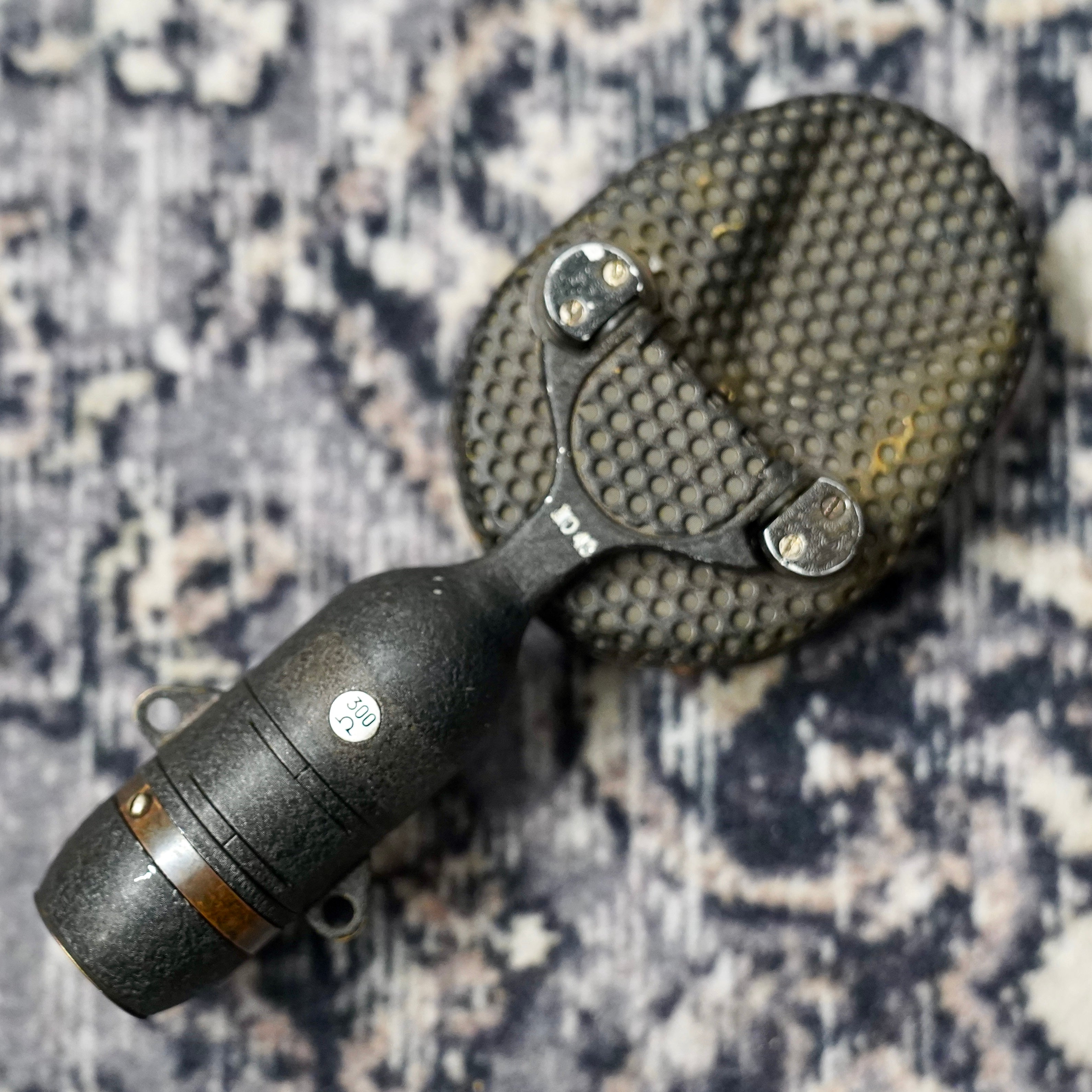 STC 4038 Ribbon Microphone