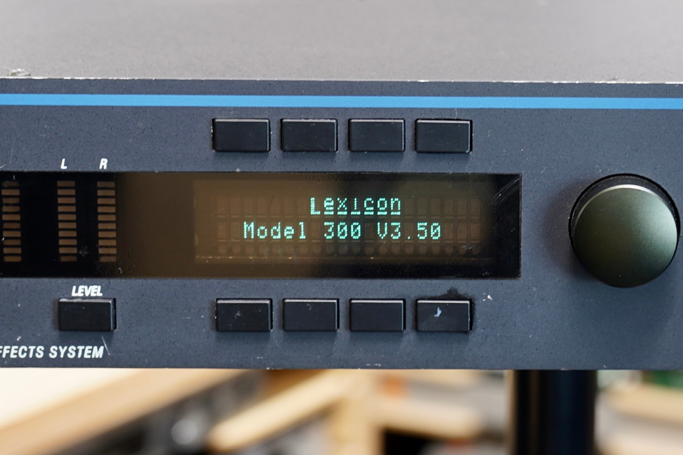 Lexicon 300 Digital Effects System