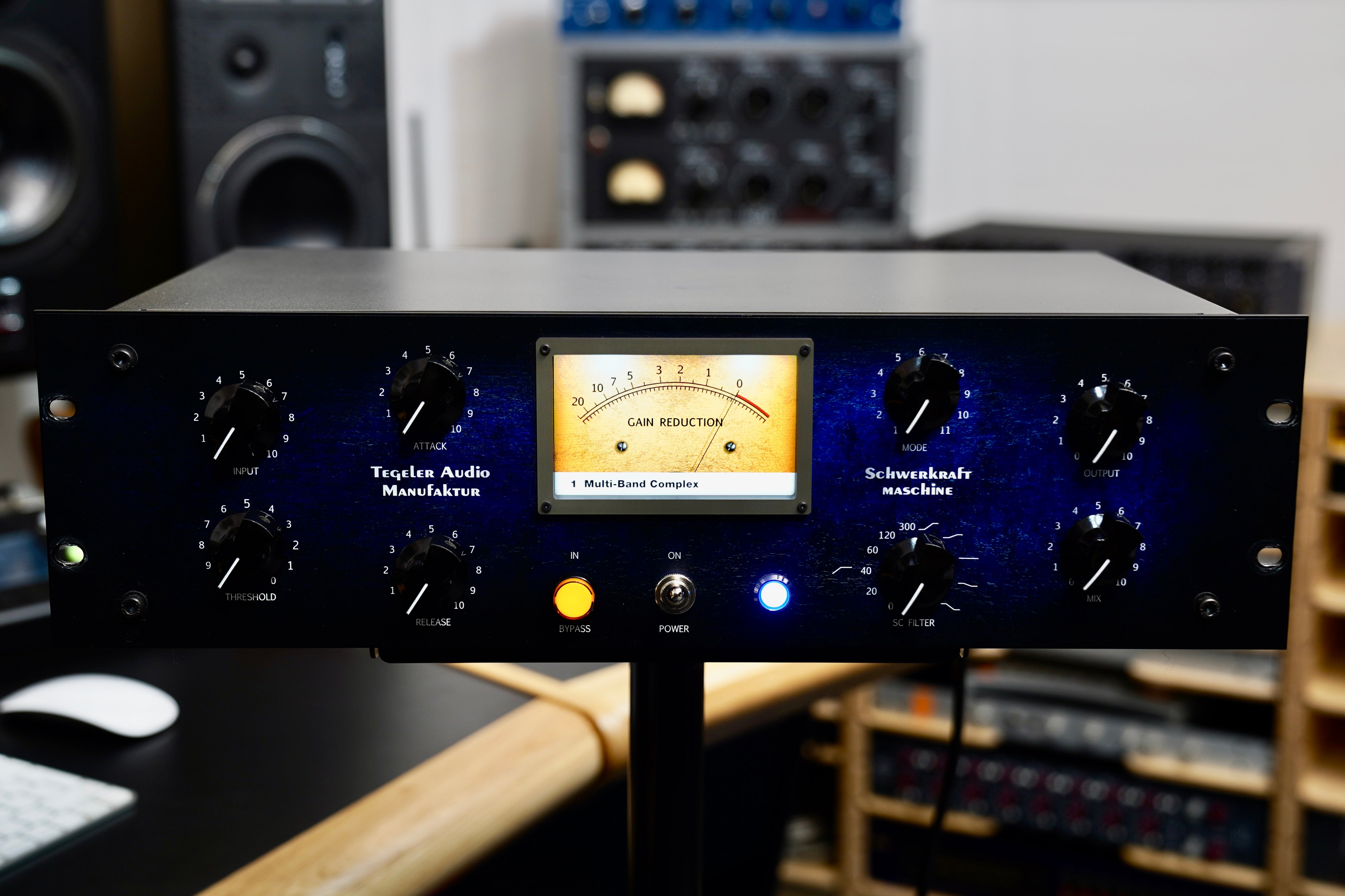 Tegeler Schwerkraftmaschine