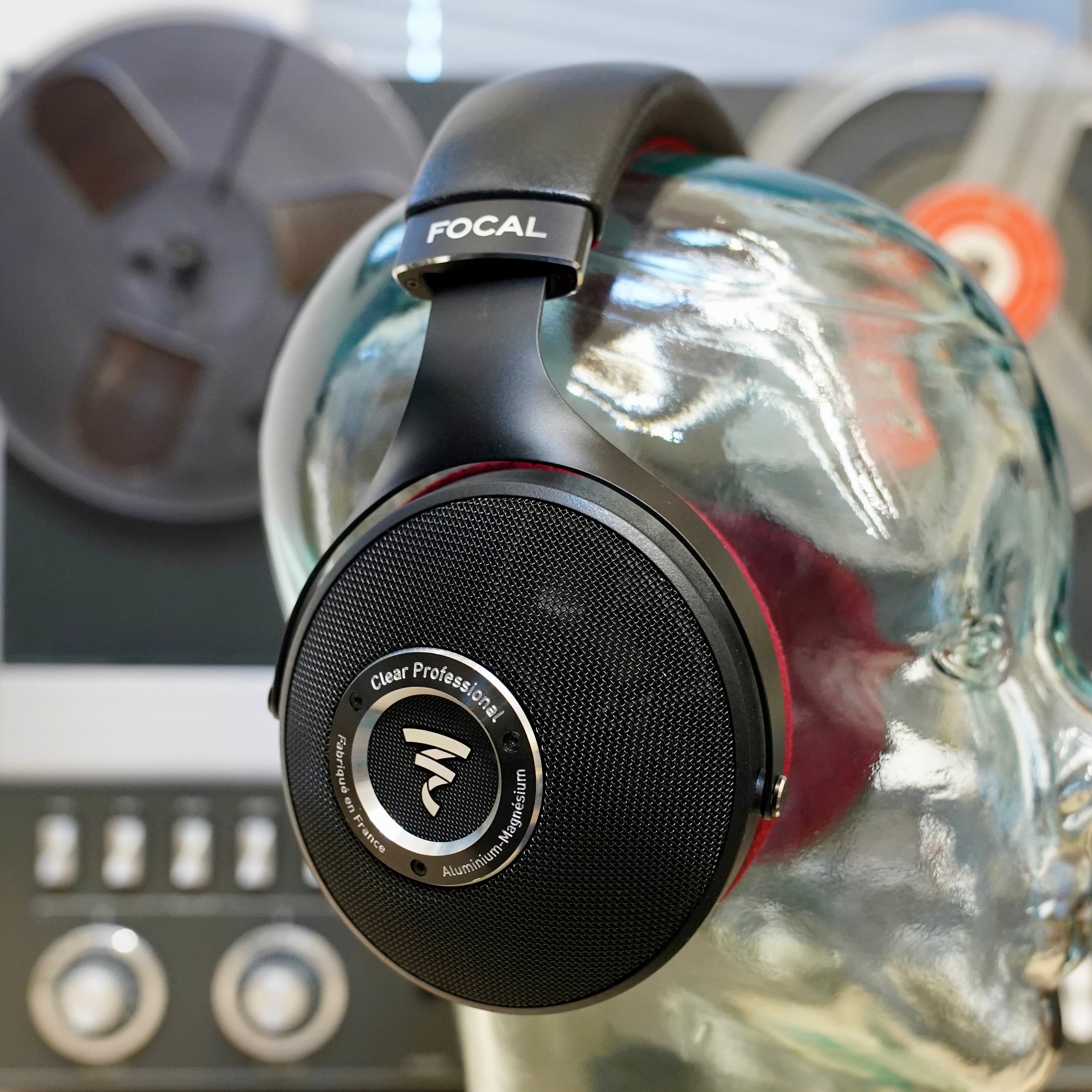 Focal Clear Professional Open Back Headphones