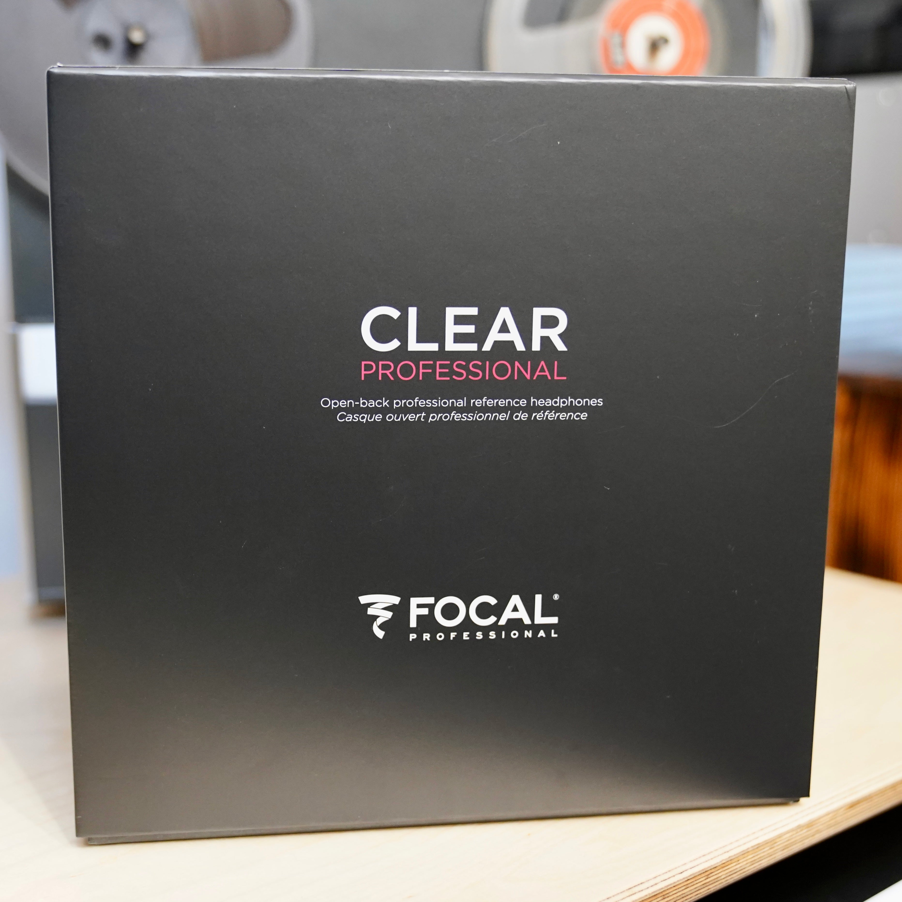 Focal Clear Professional Open Back Headphones