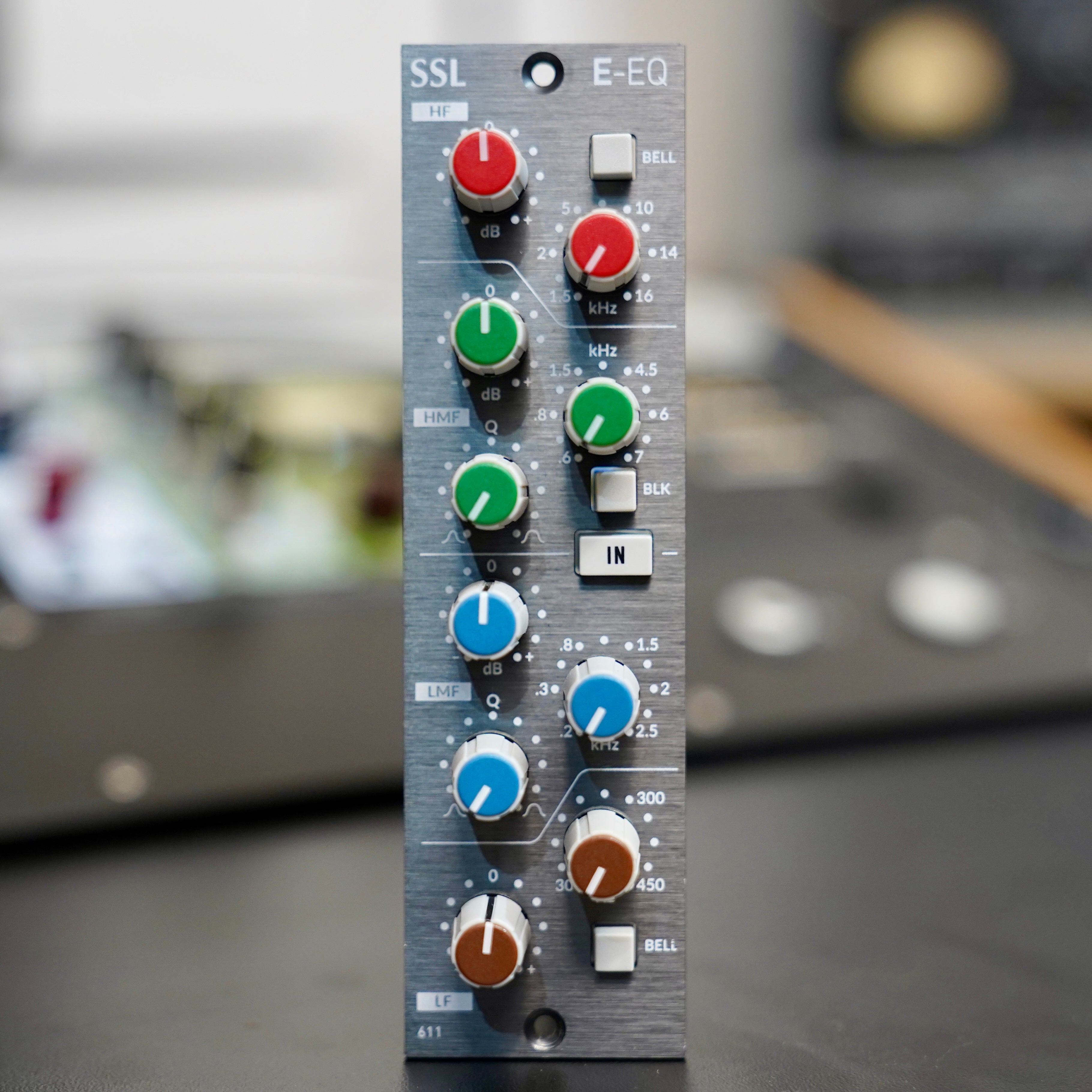 Solid State Logic 611 E-EQ