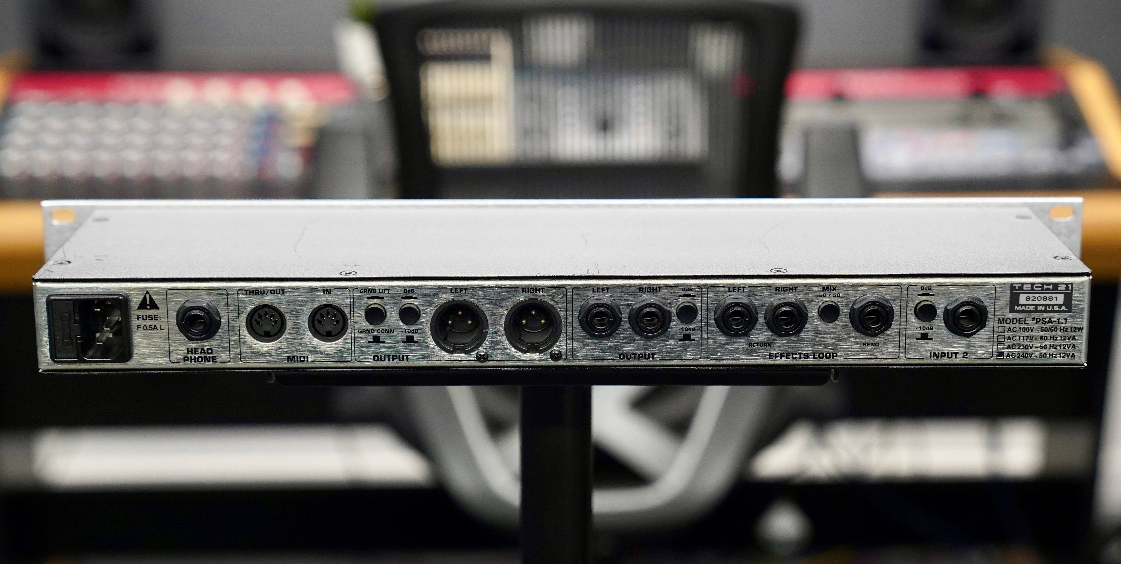 Tech 21 Sansamp PSA-1.1