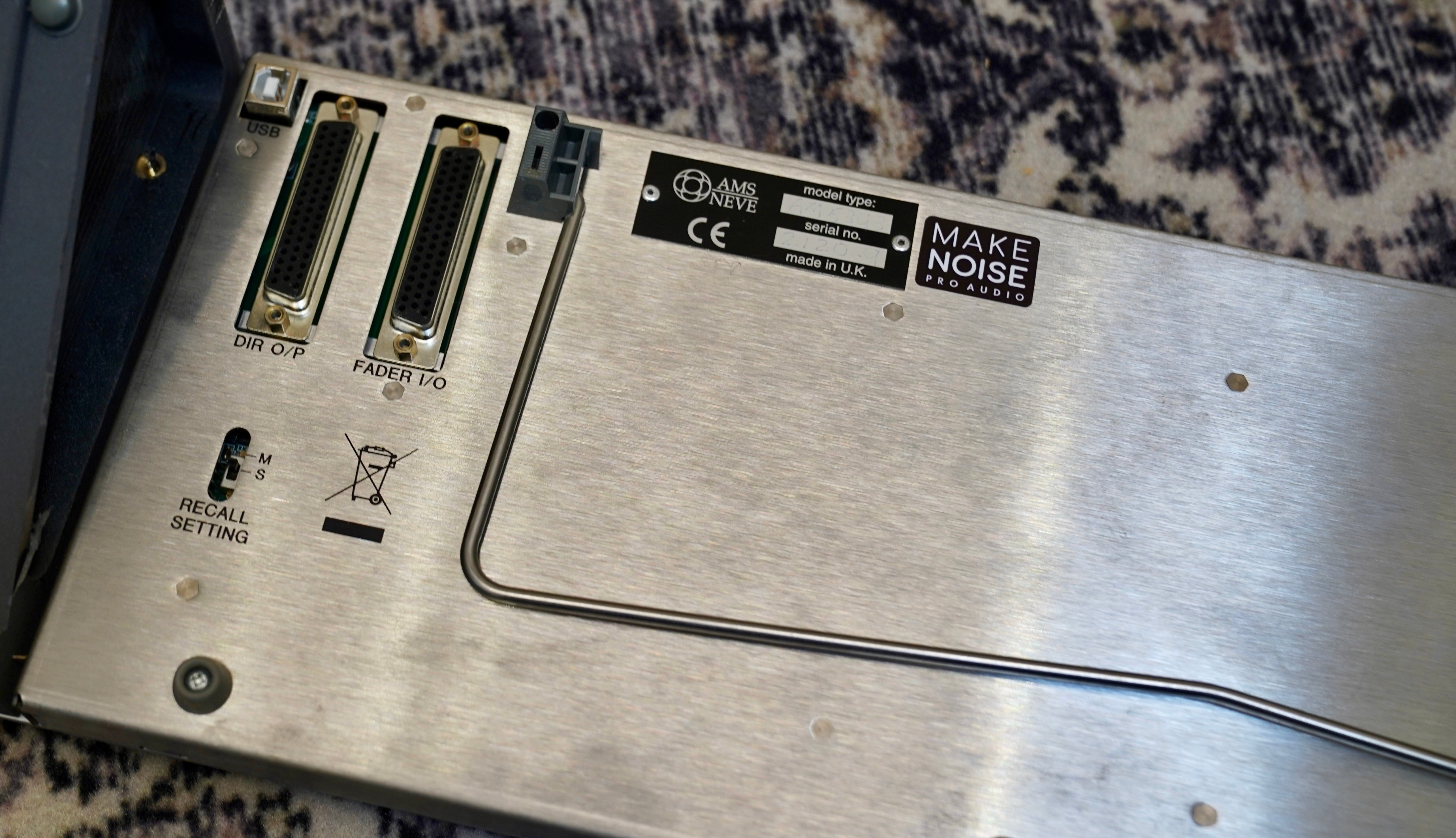 Neve 8804 Fader Pack