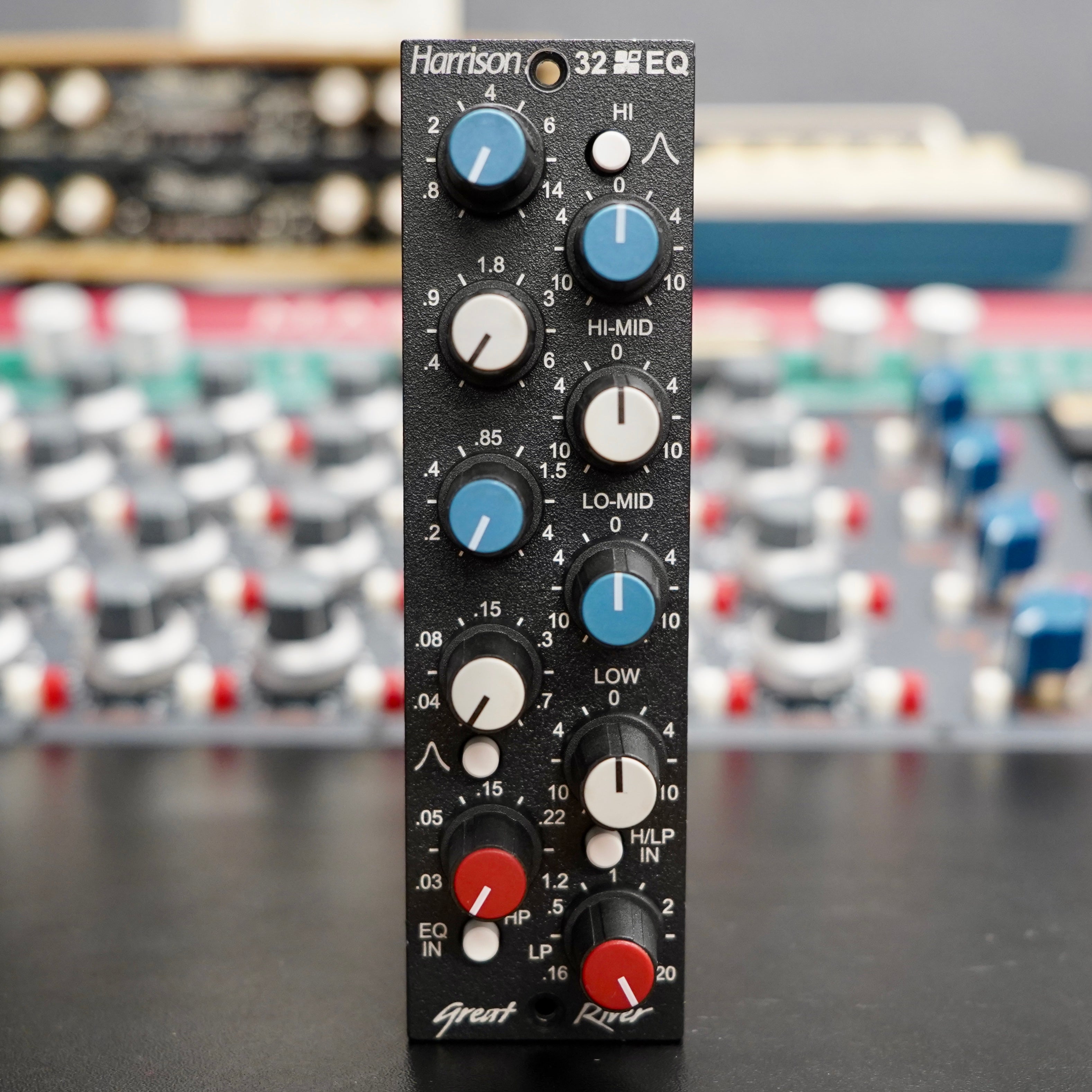 Great River Harrison 32 EQ