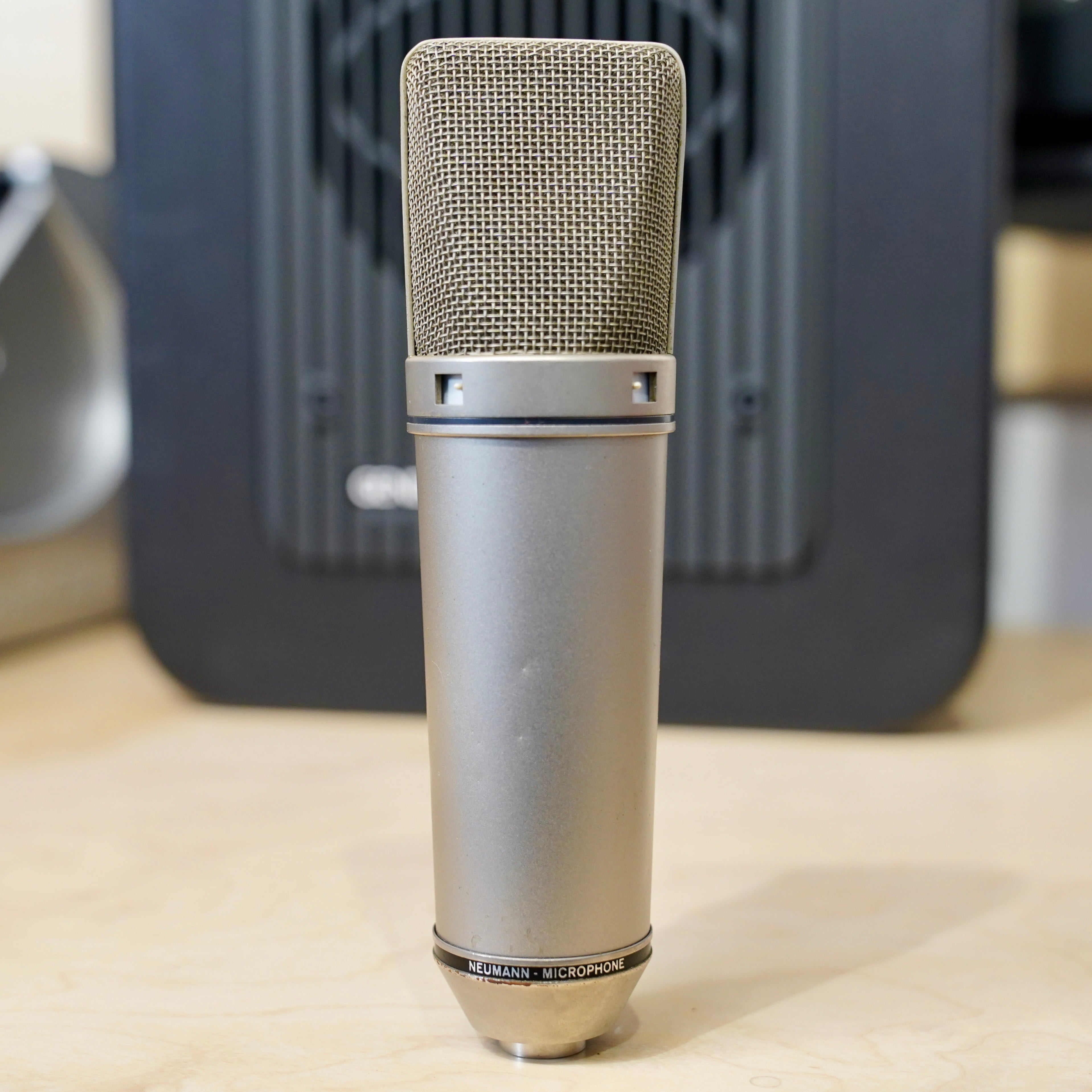 Neumann U87 Ai