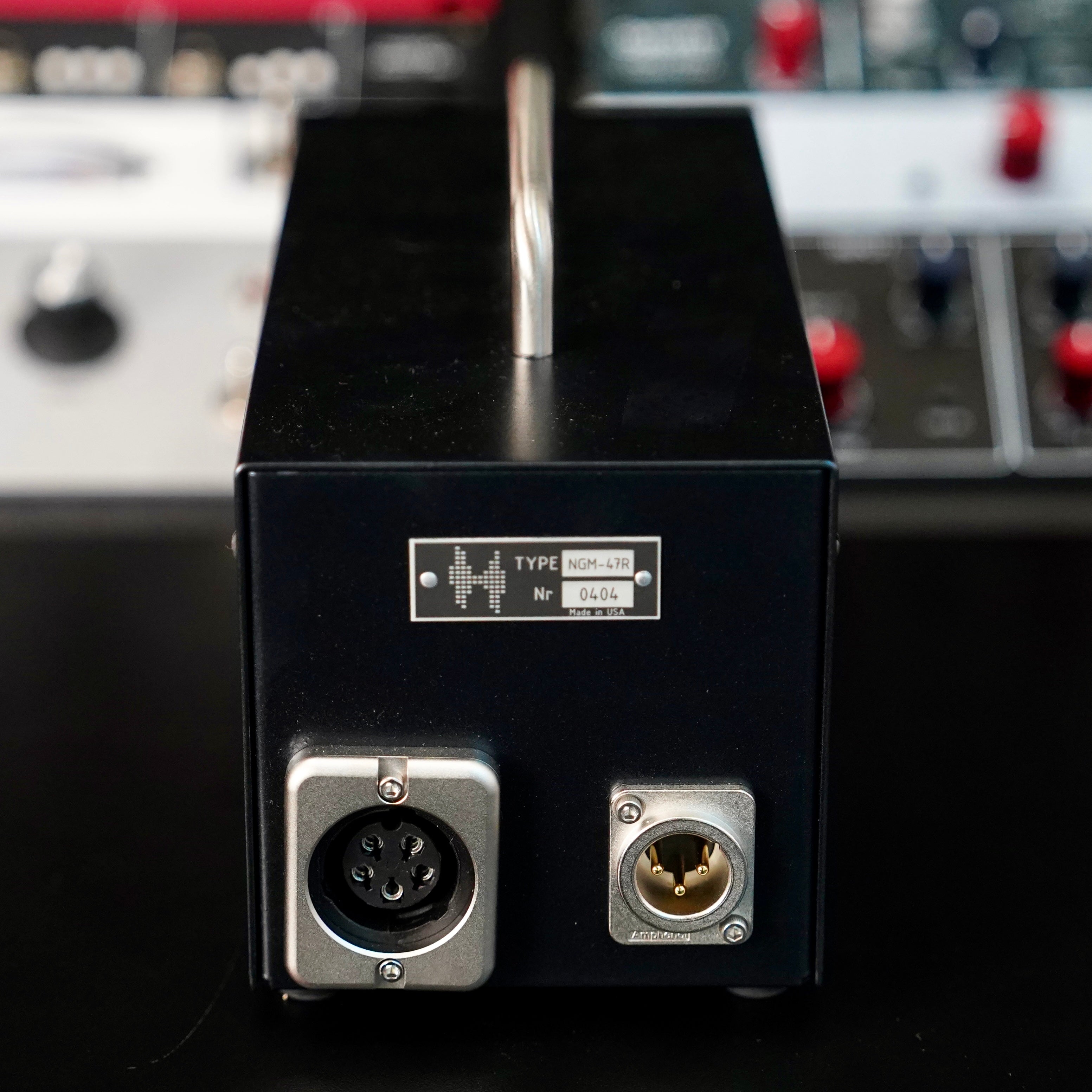 Heiserman H47tube (HM7)