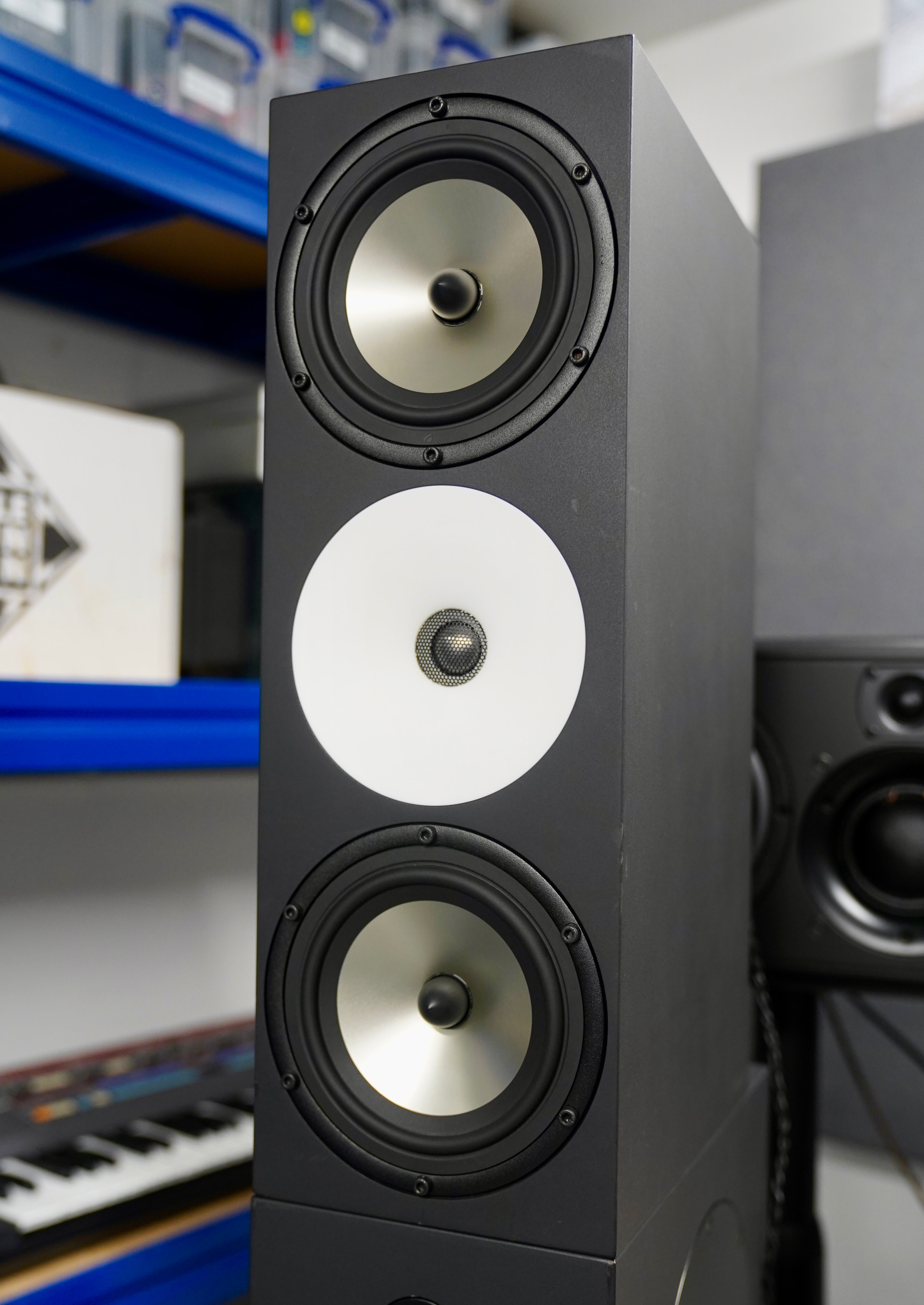 Amphion Two18 + BaseOne25 (Pair)