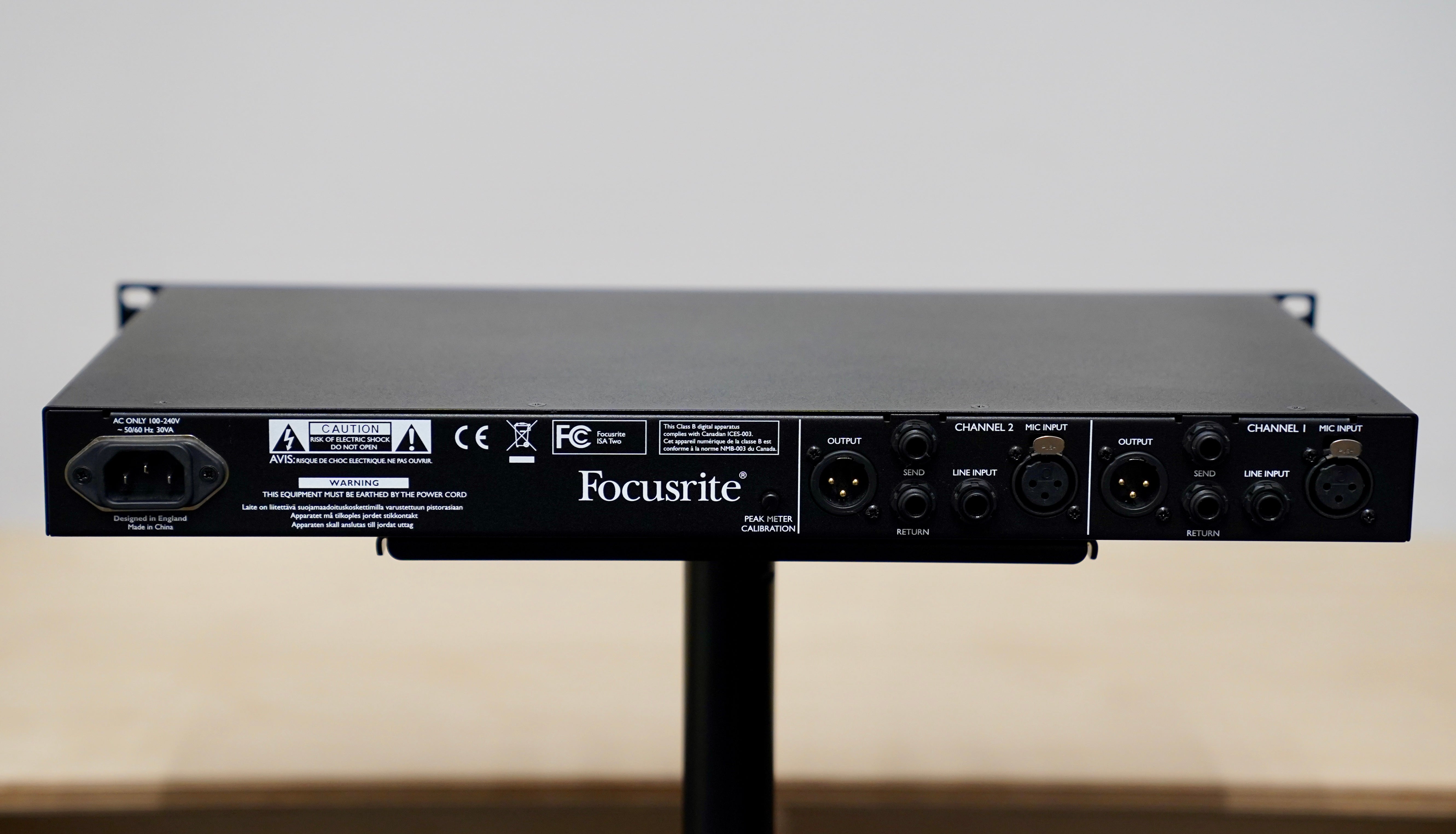 Focusrite ISA Two