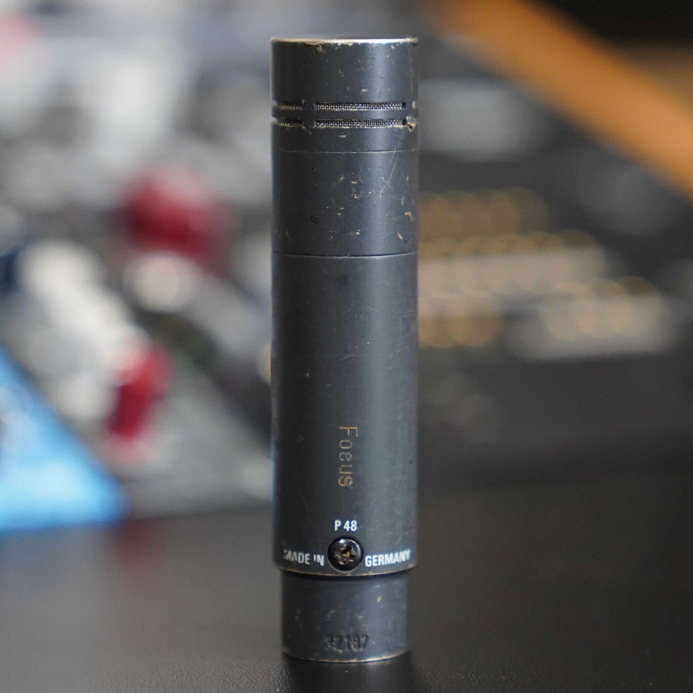 Neumann KM 140 (Cardioid)