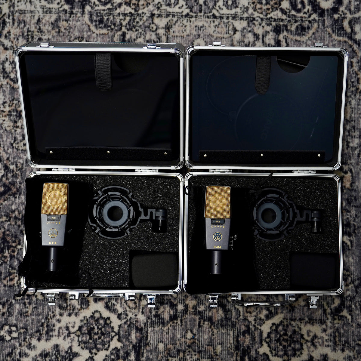 AKG C414 XL II (Pair)