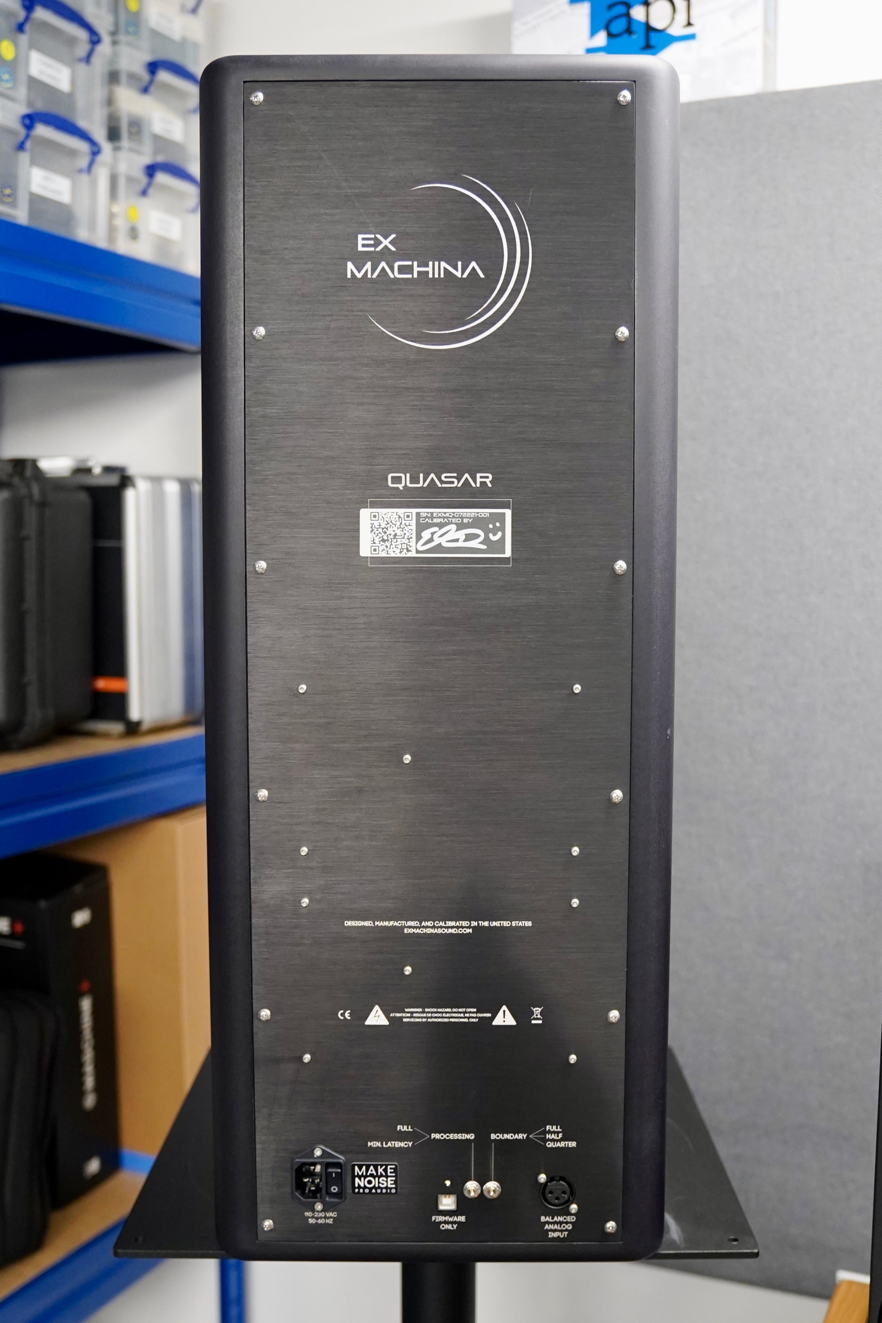 Ex Machina Quasar (Pair)