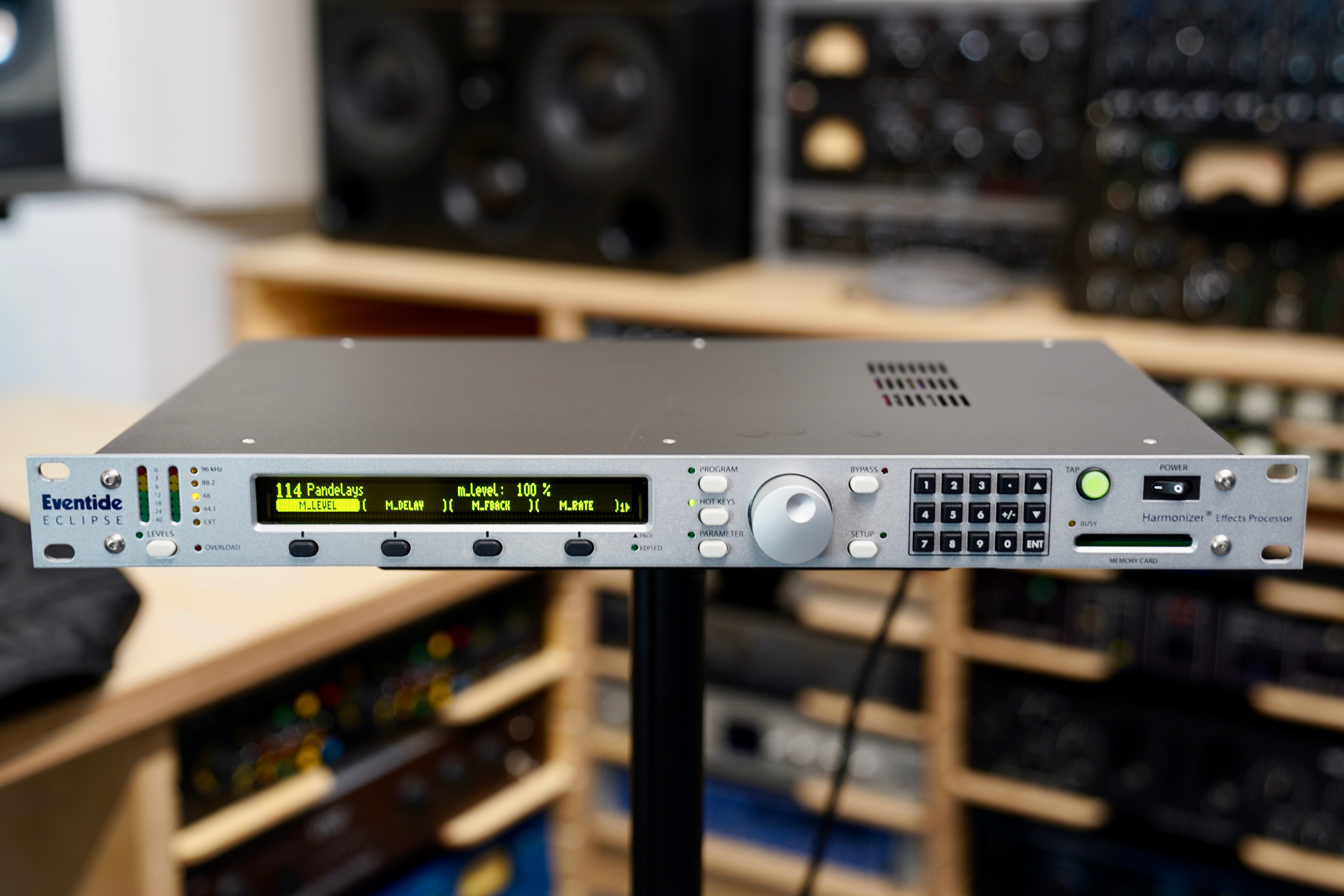 Eventide Eclipse V4 Harmonizer Effect Processor