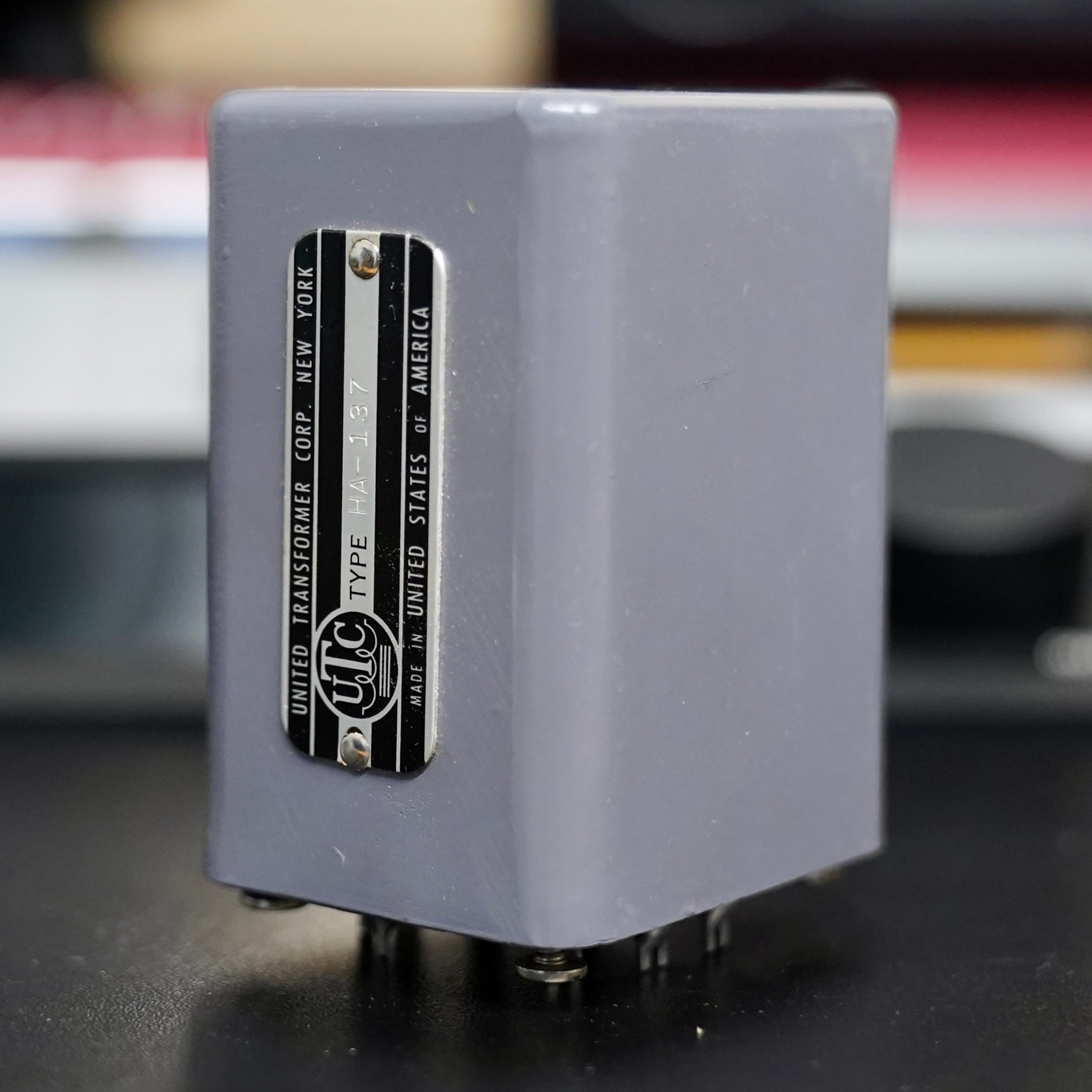 UTC HA-137 Interstage Transformer