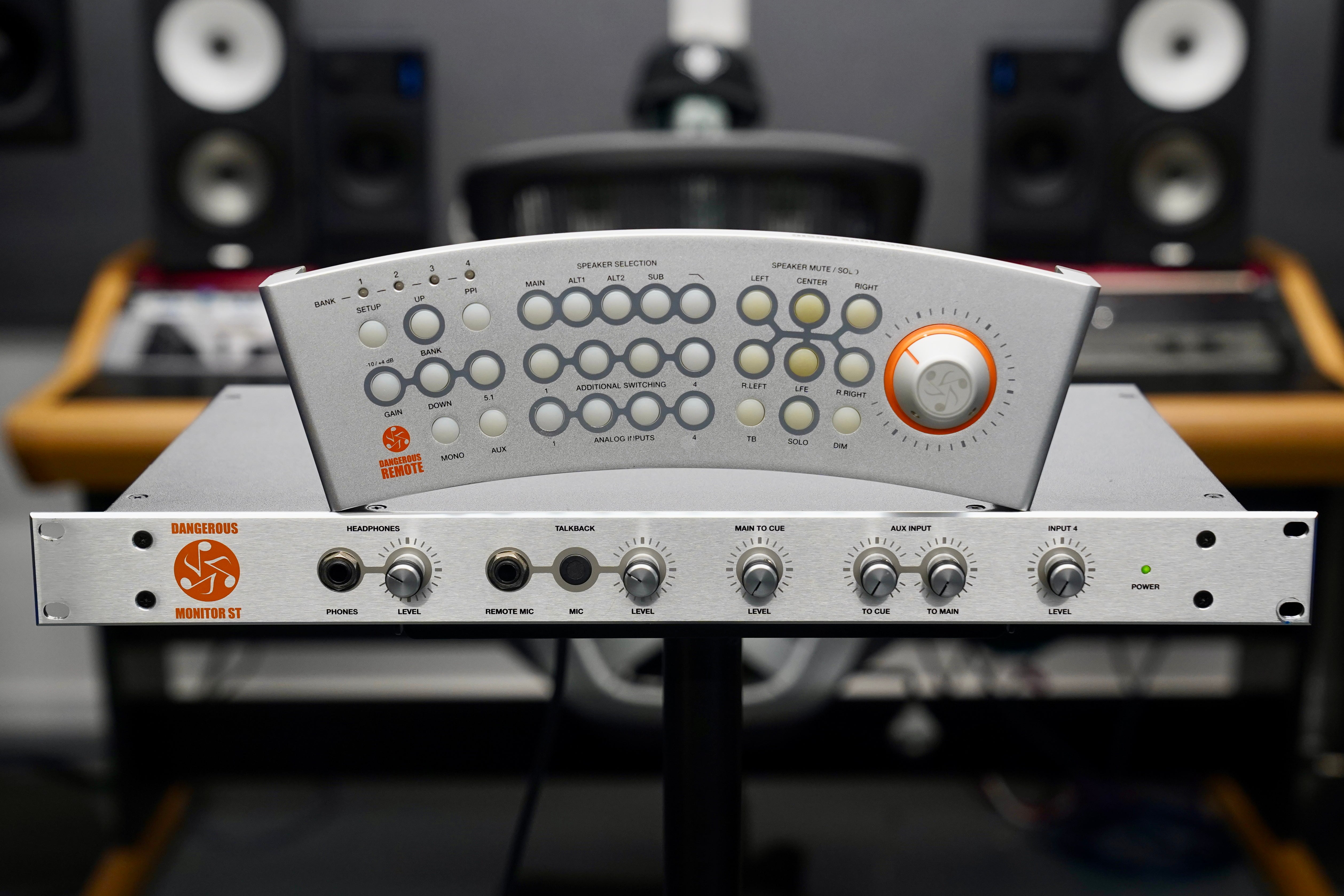 Dangerous Music Monitor ST