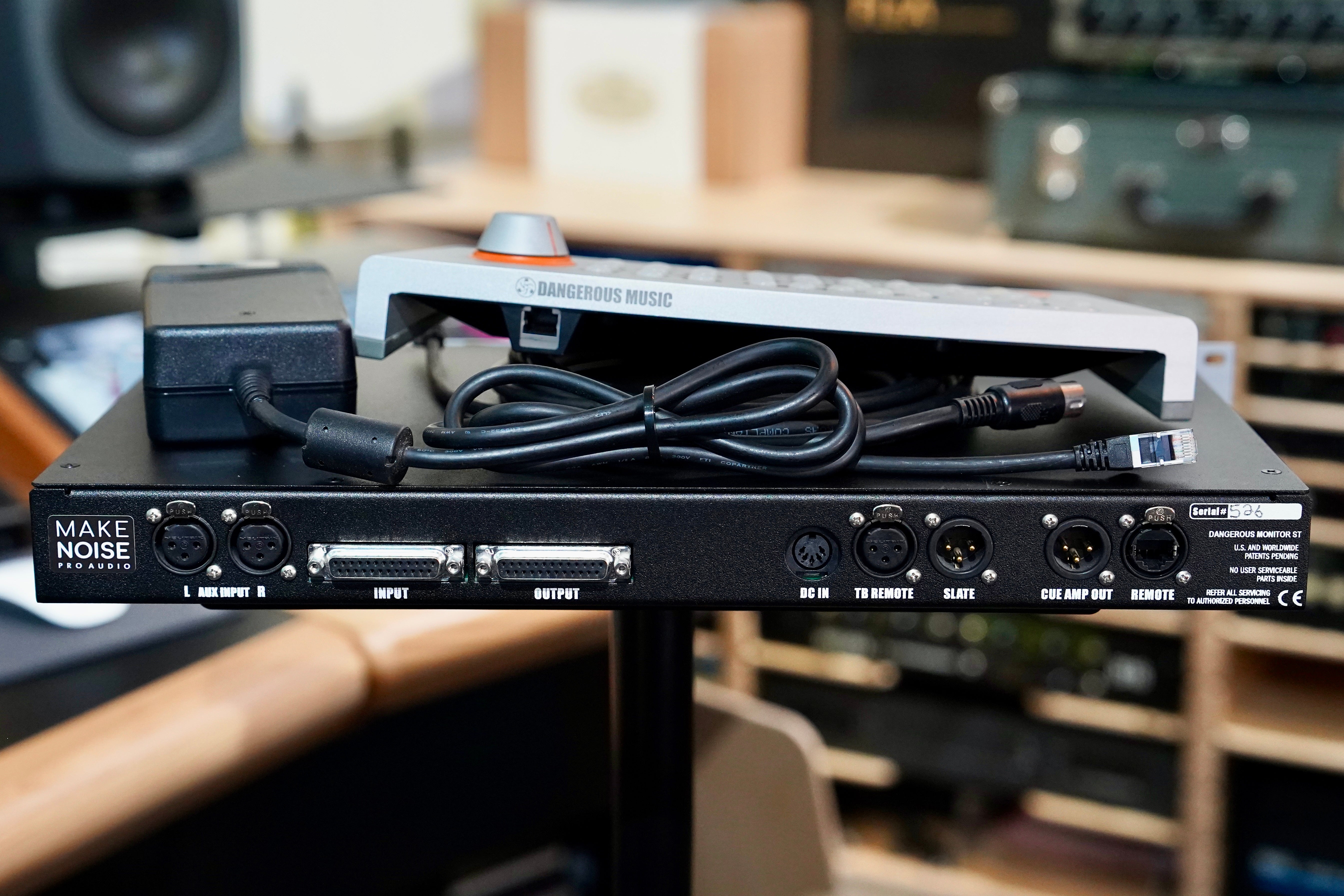Dangerous Music Monitor ST