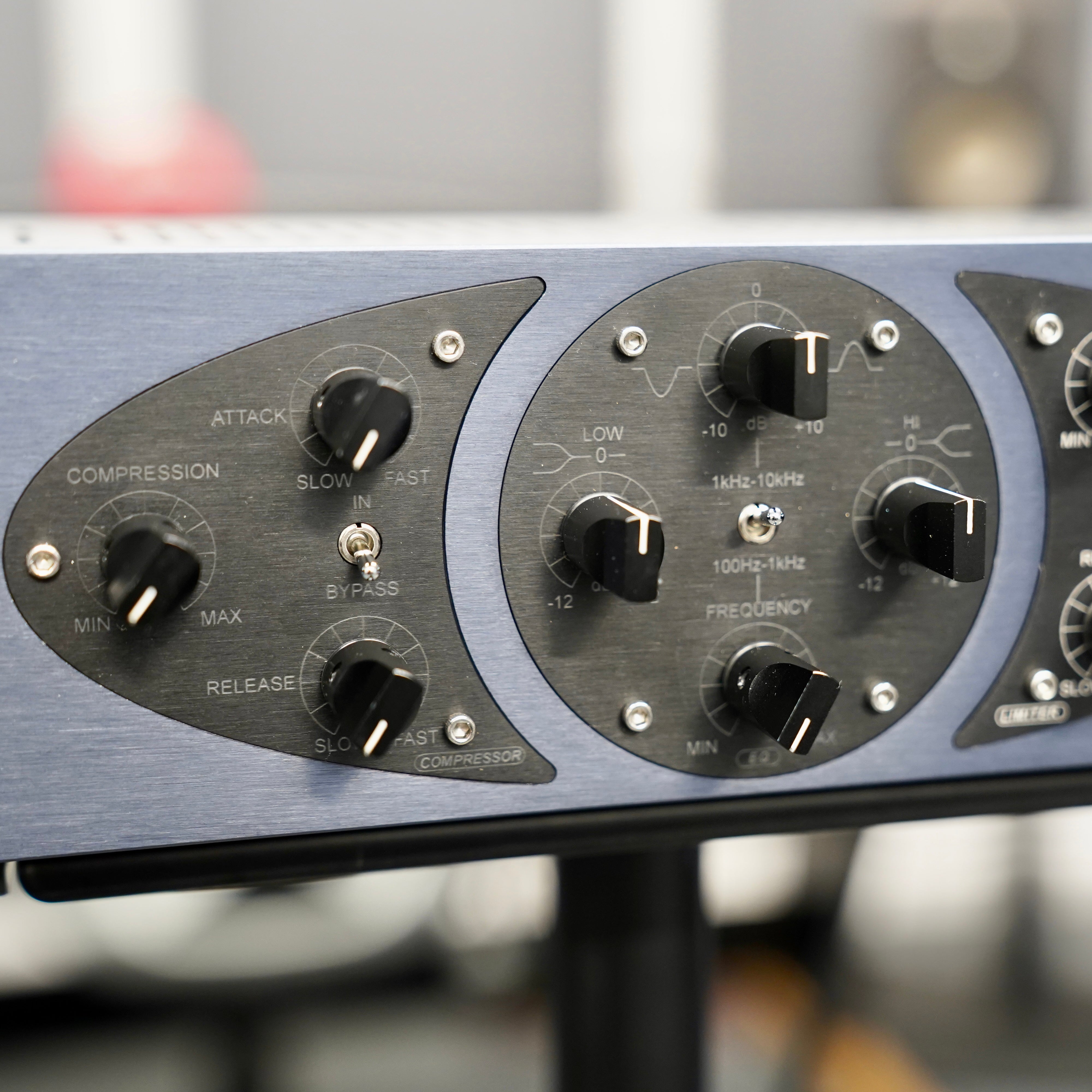 Manley Core Reference Channel Strip