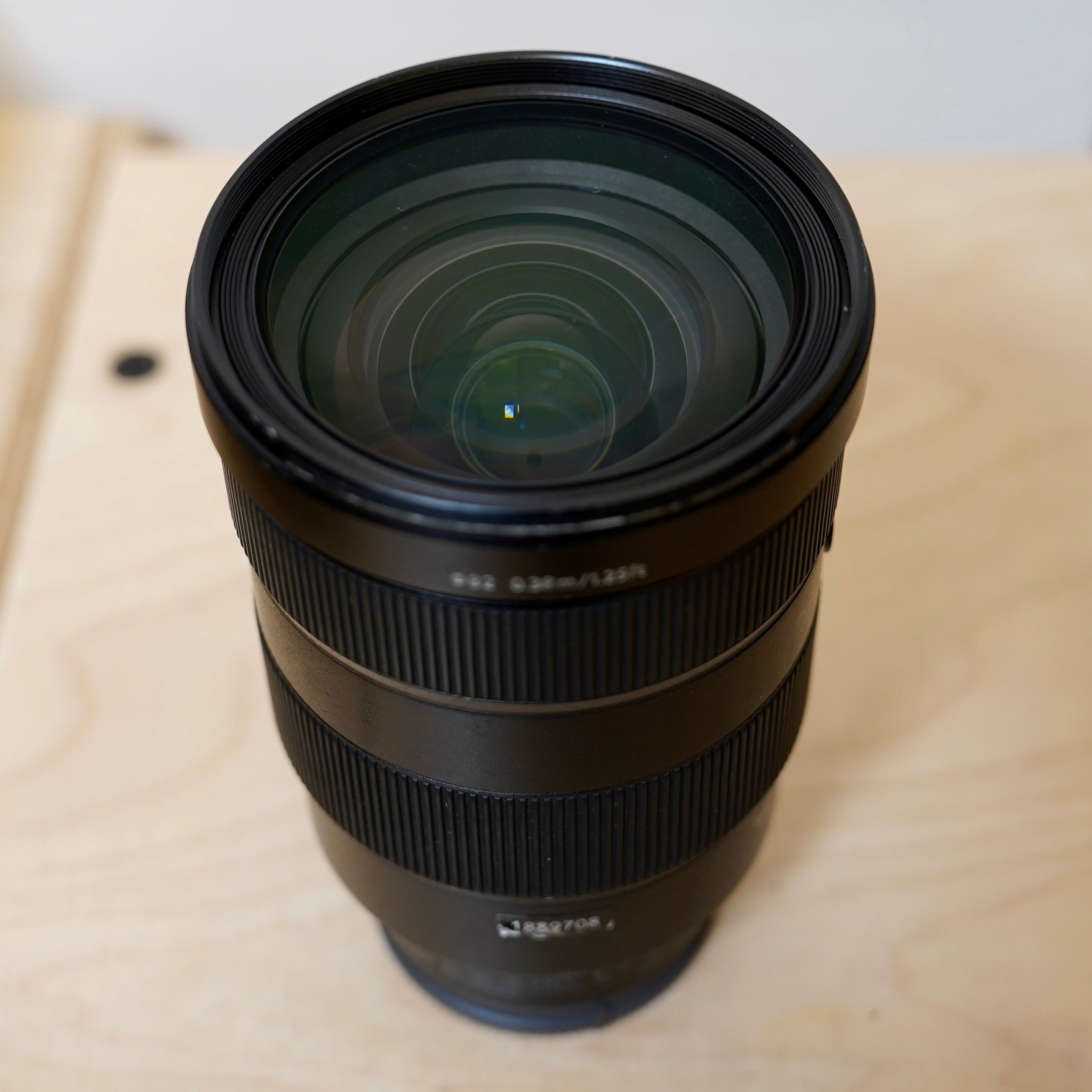 Sony SEL2470GM FE 24-70mm F/2.8 GM Lens