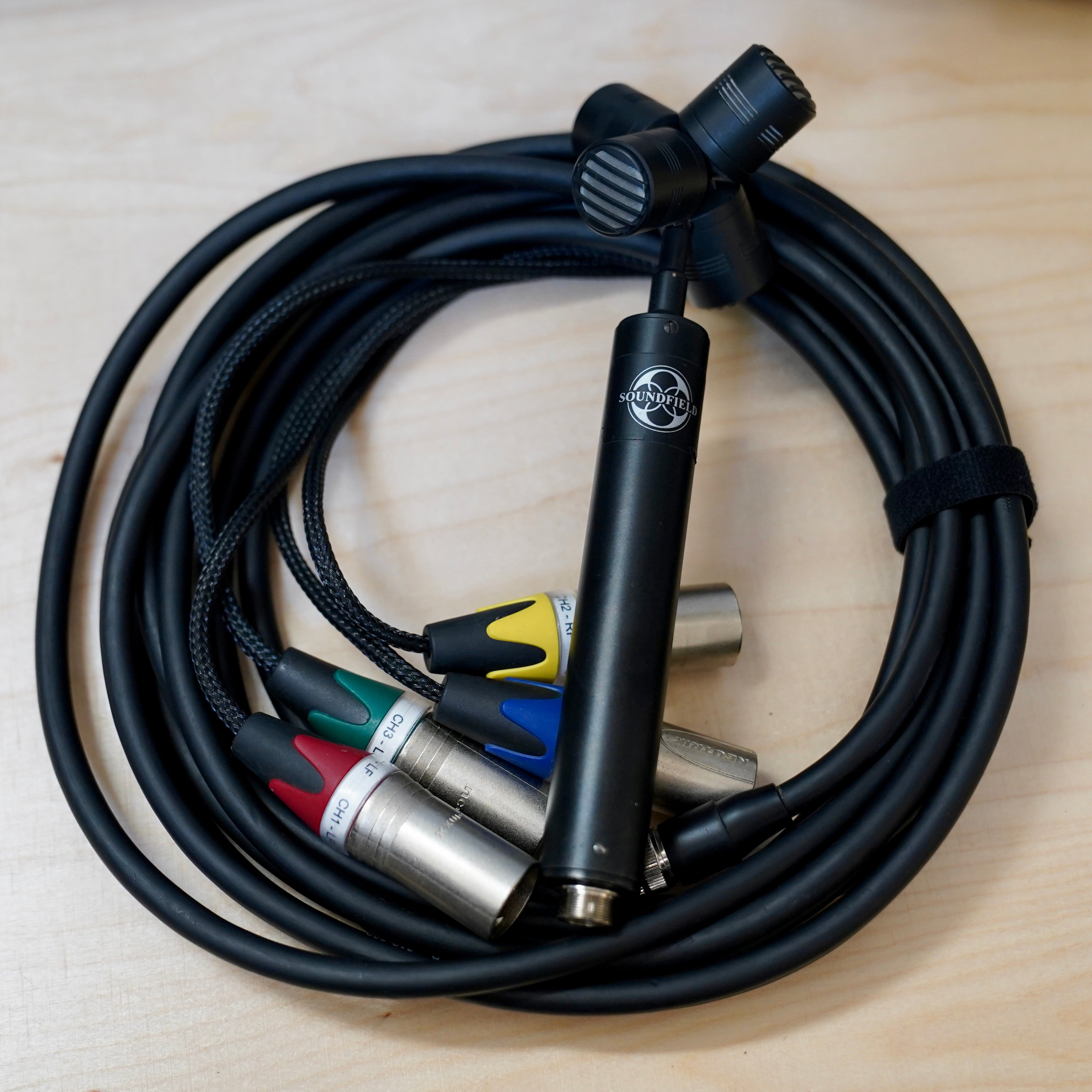 Soundfield SPS200 & SMP200