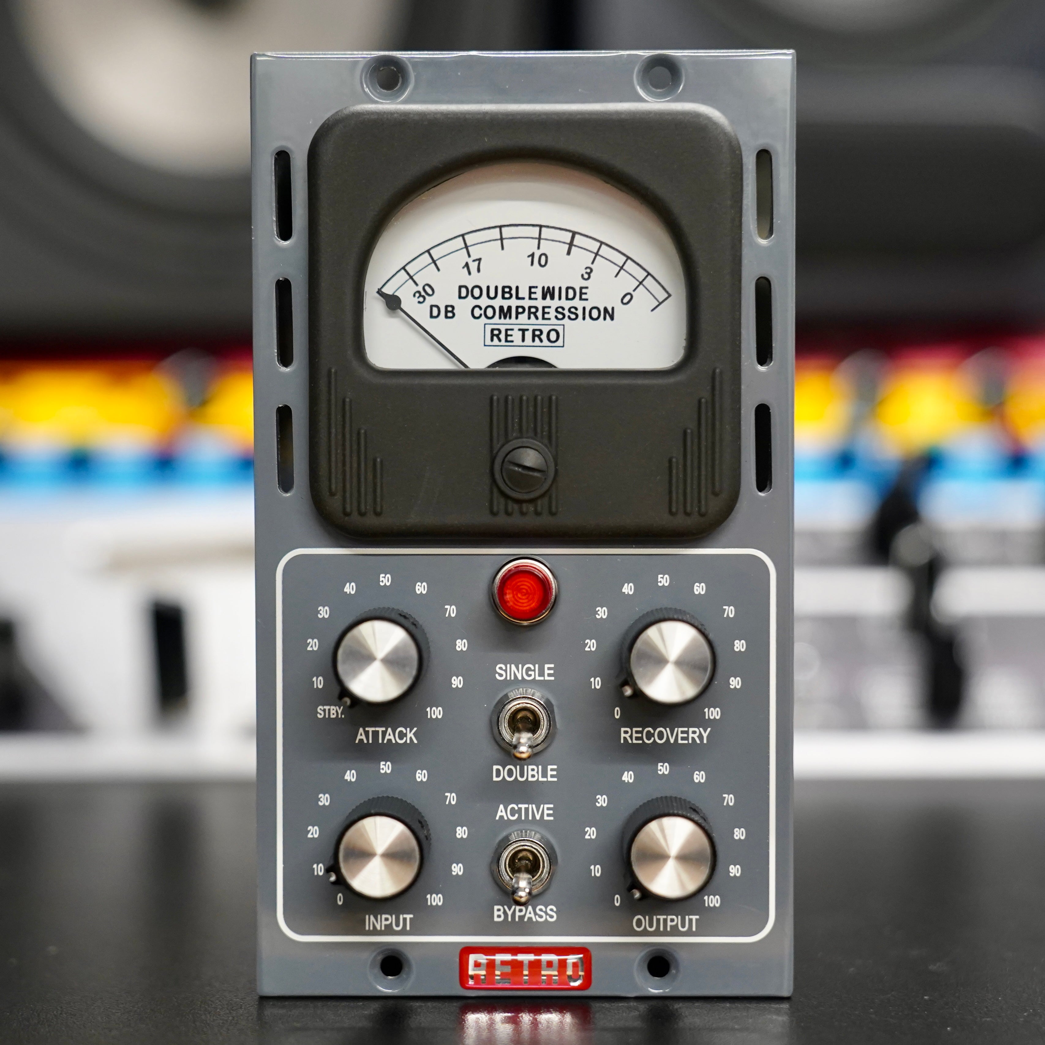 Retro Instruments Doublewide