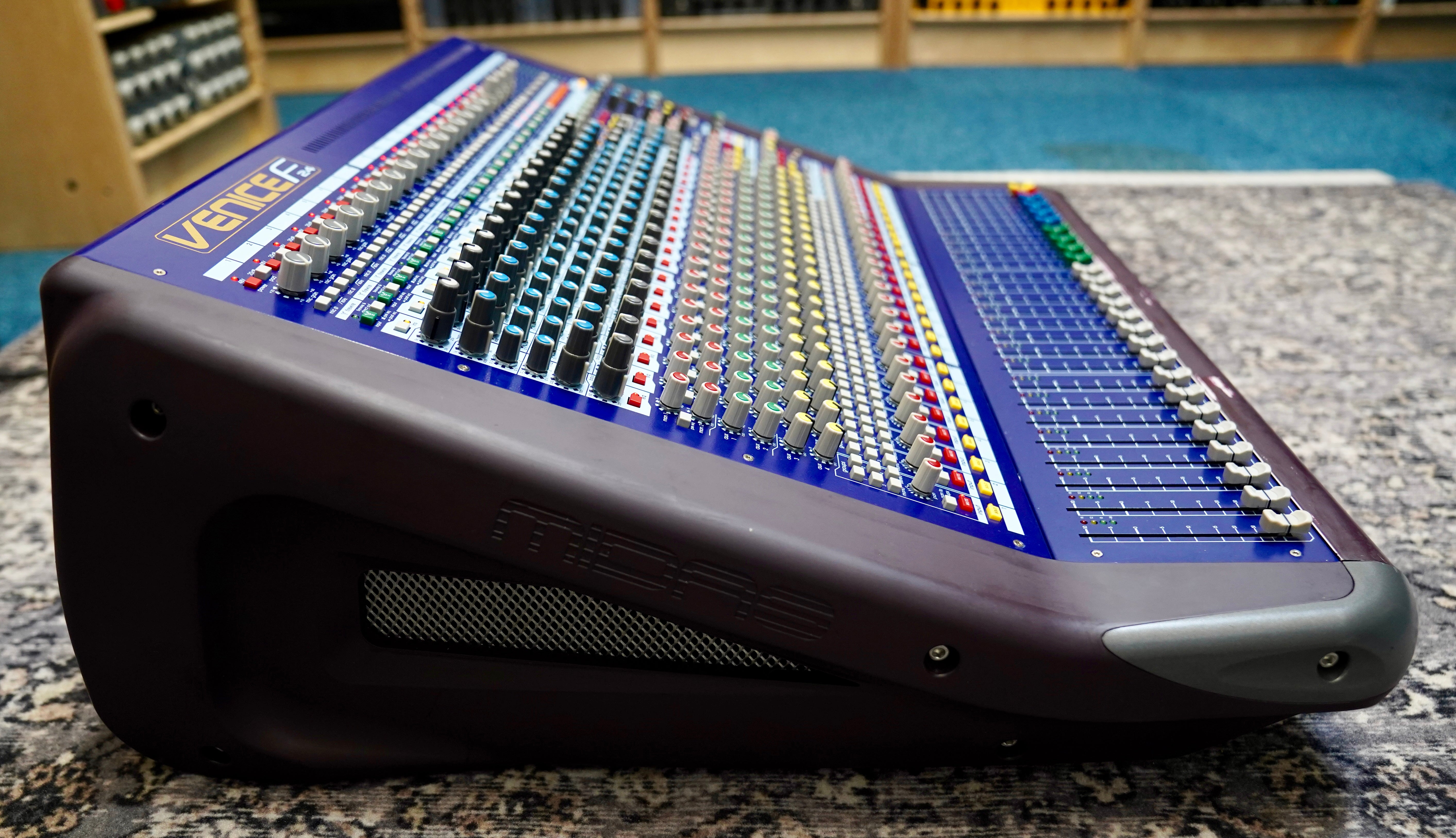 Midas Venice F24 24-Channel Mixing Console