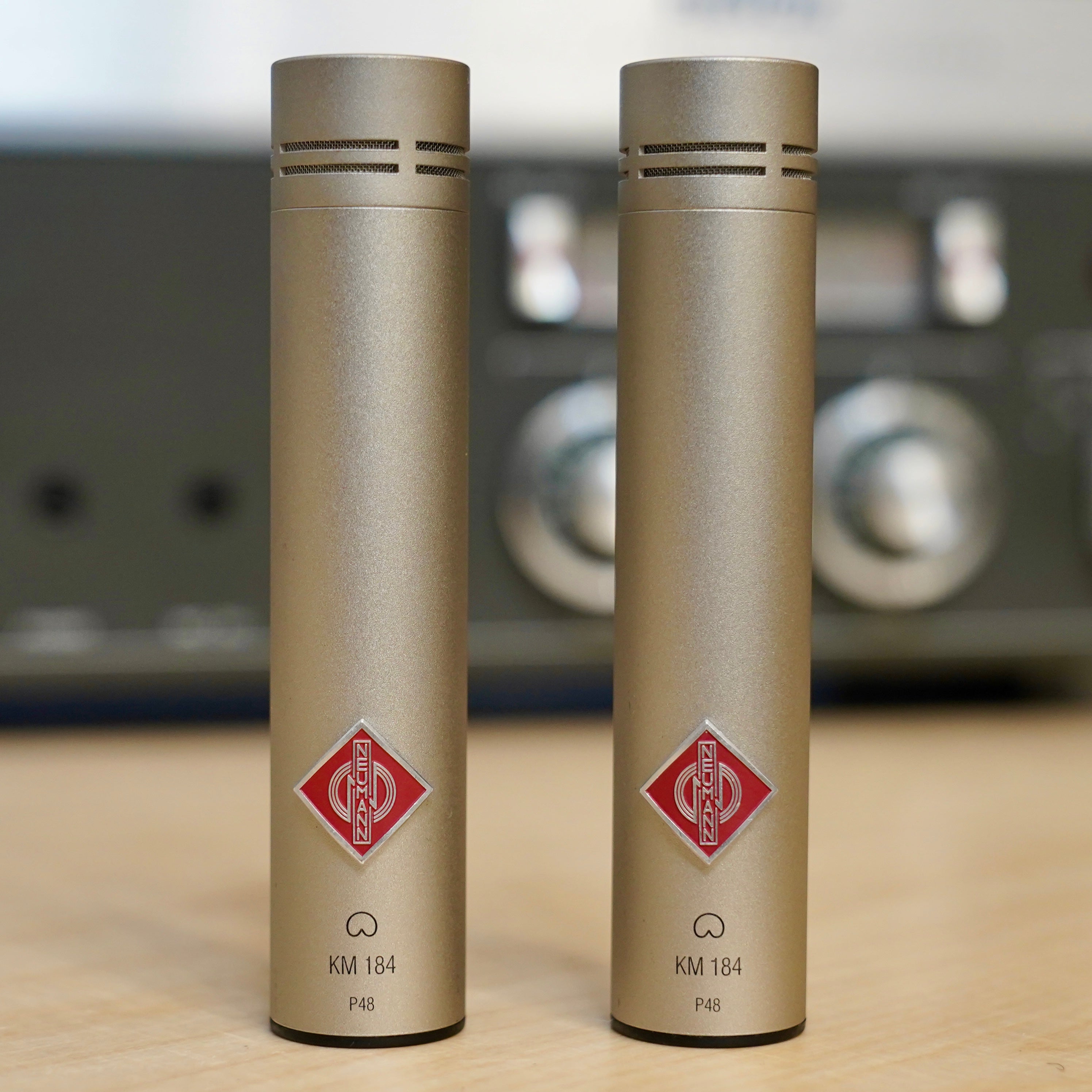 Neumann KM 184 Stereo Set