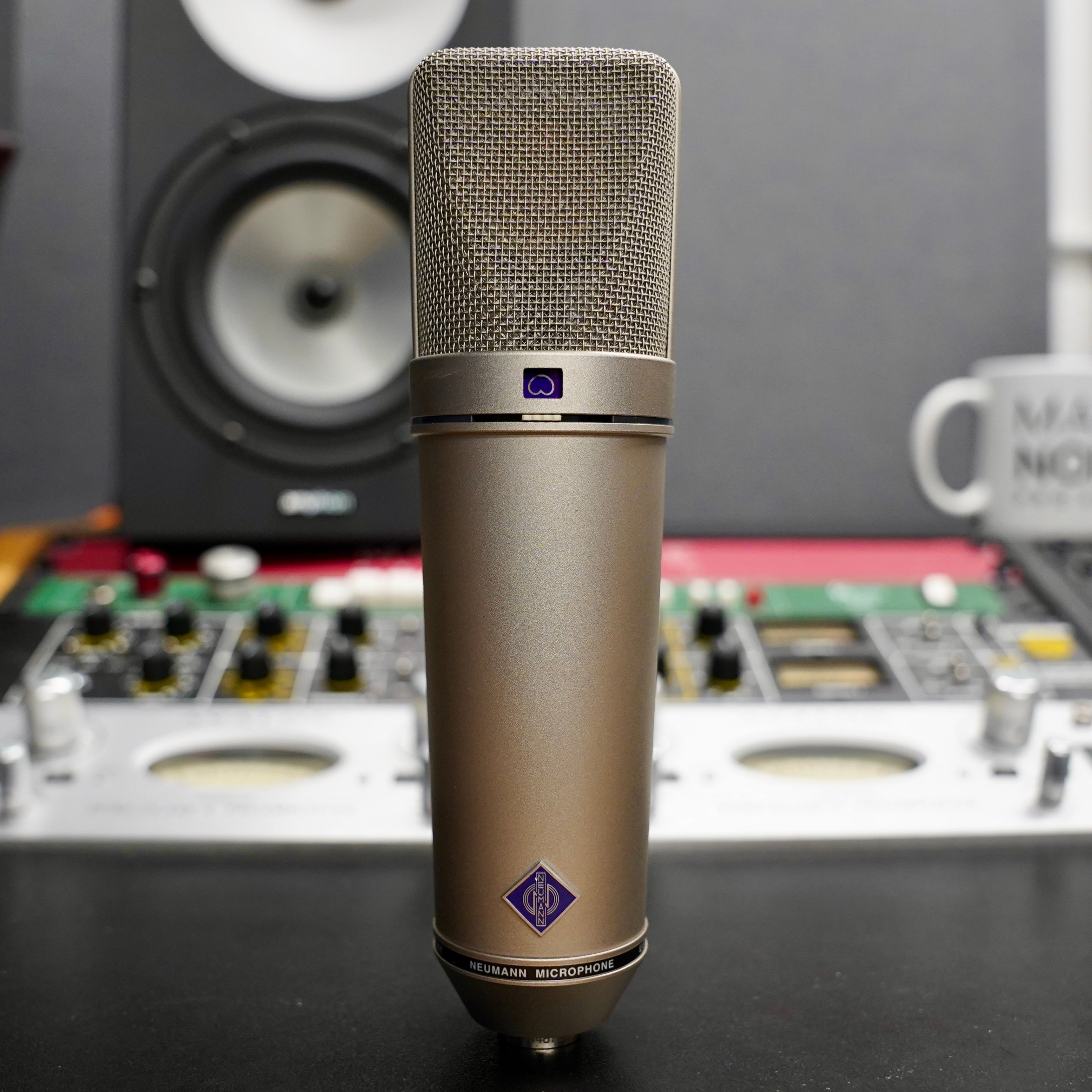 Neumann U87 Ai Studio Set