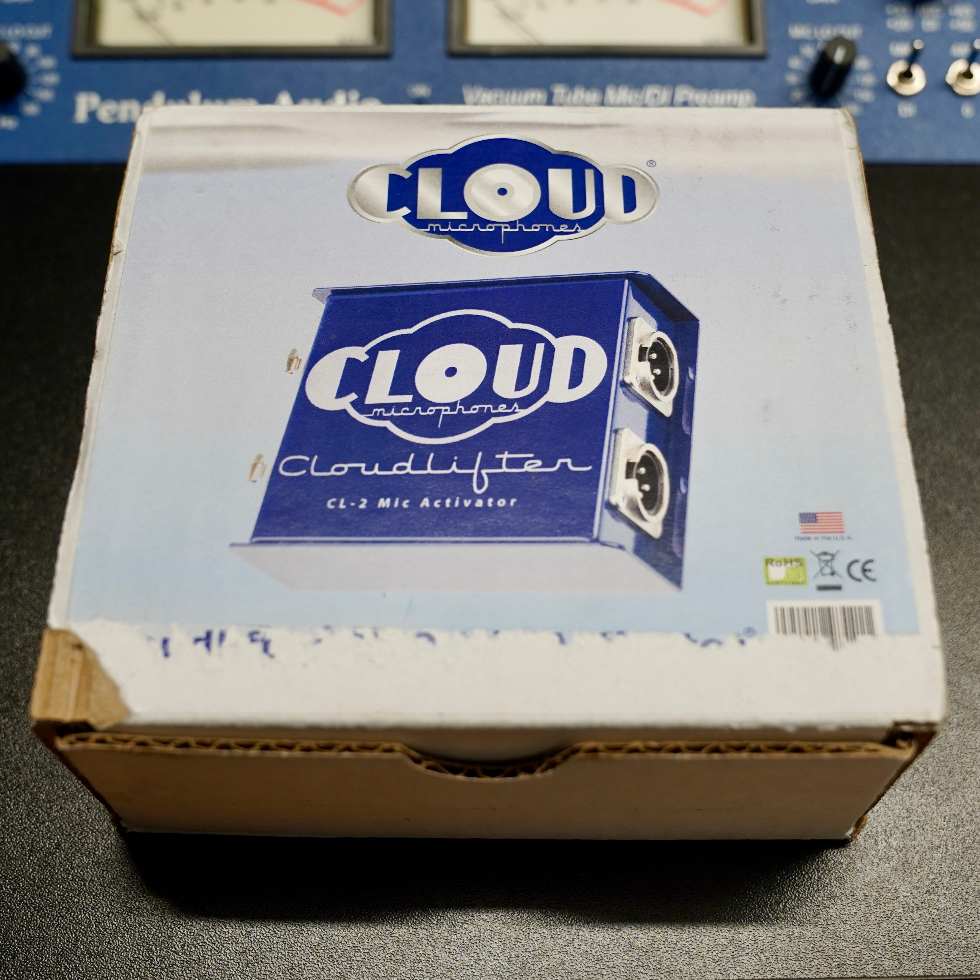 Cloud Microphones Cloudlifter CL-2